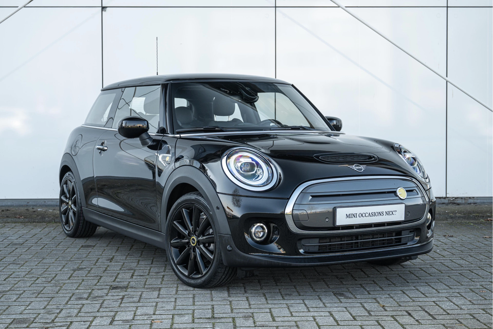 Hoofdafbeelding MINI Electric