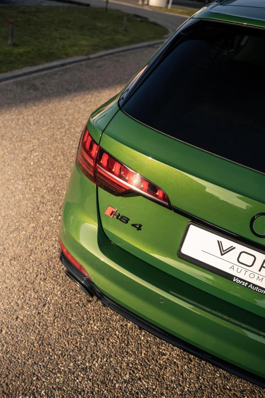 Hoofdafbeelding Audi RS4