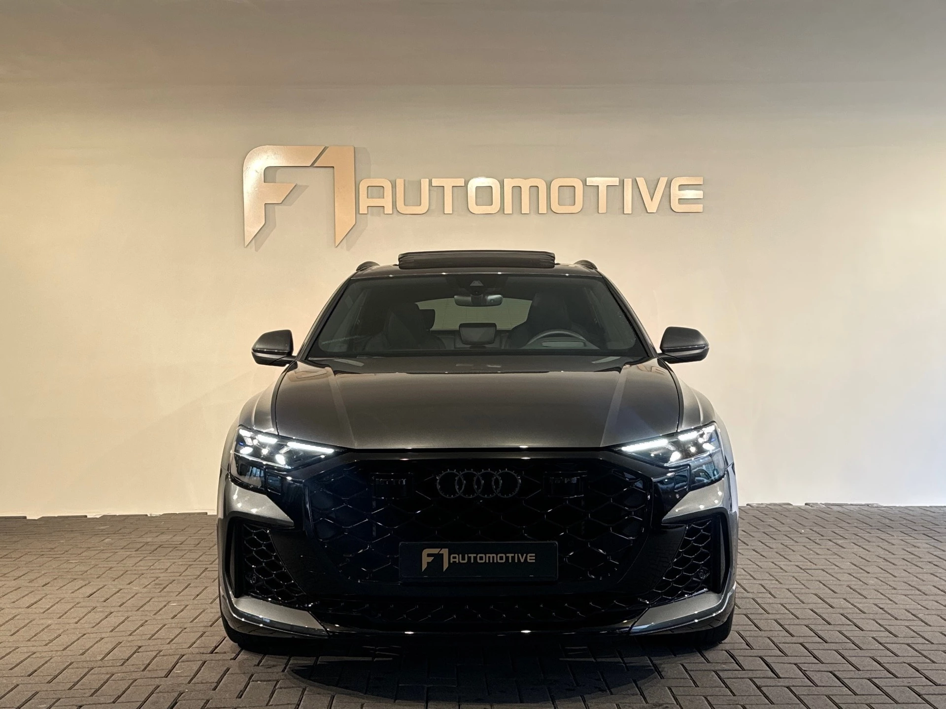 Hoofdafbeelding Audi RSQ8