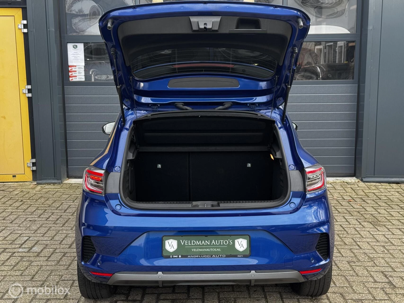 Hoofdafbeelding Renault Clio
