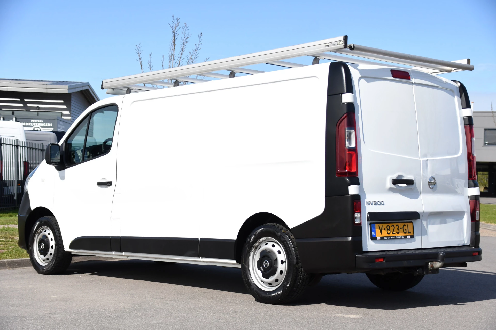 Hoofdafbeelding Nissan NV300