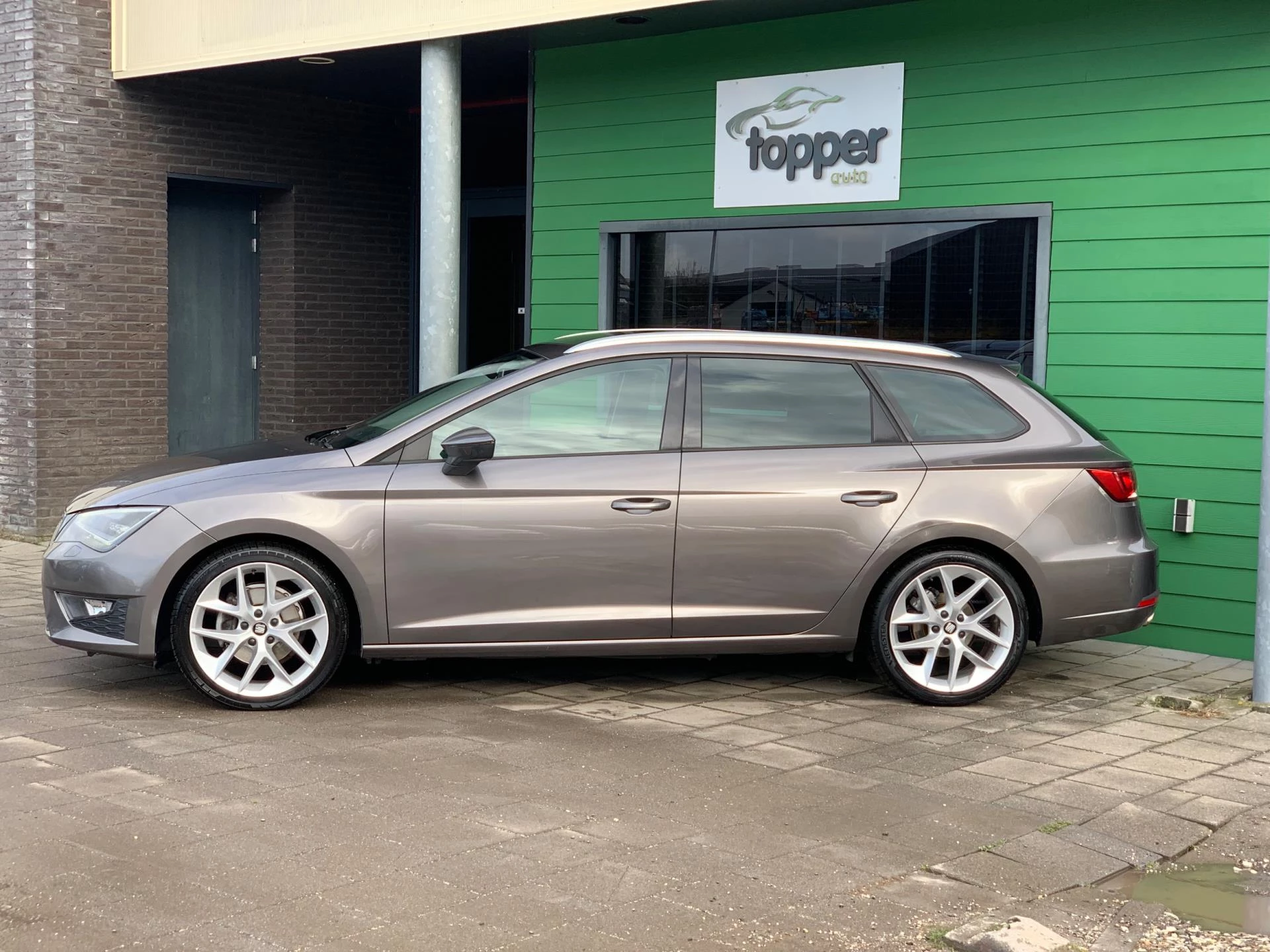 Hoofdafbeelding SEAT Leon