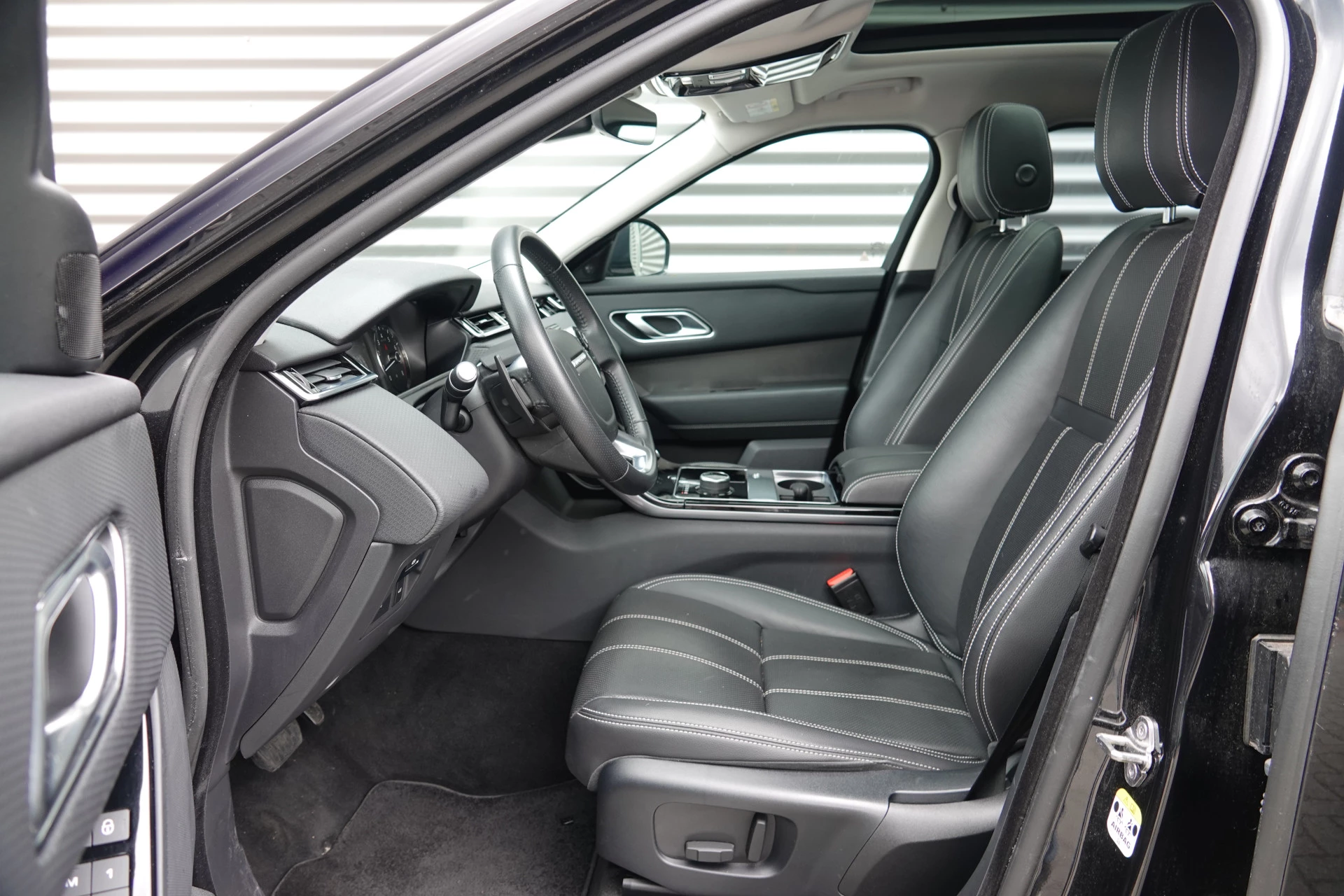 Hoofdafbeelding Land Rover Range Rover Velar