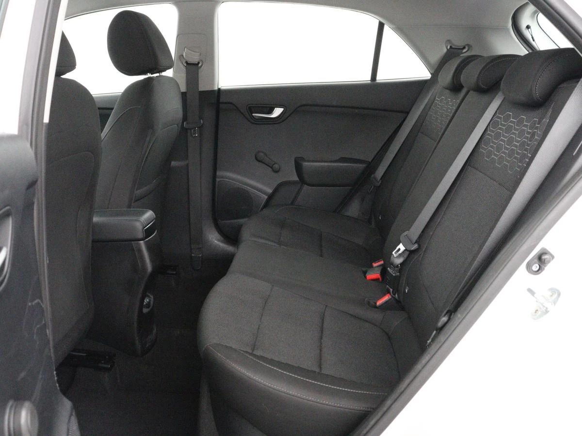 Hoofdafbeelding Kia Rio