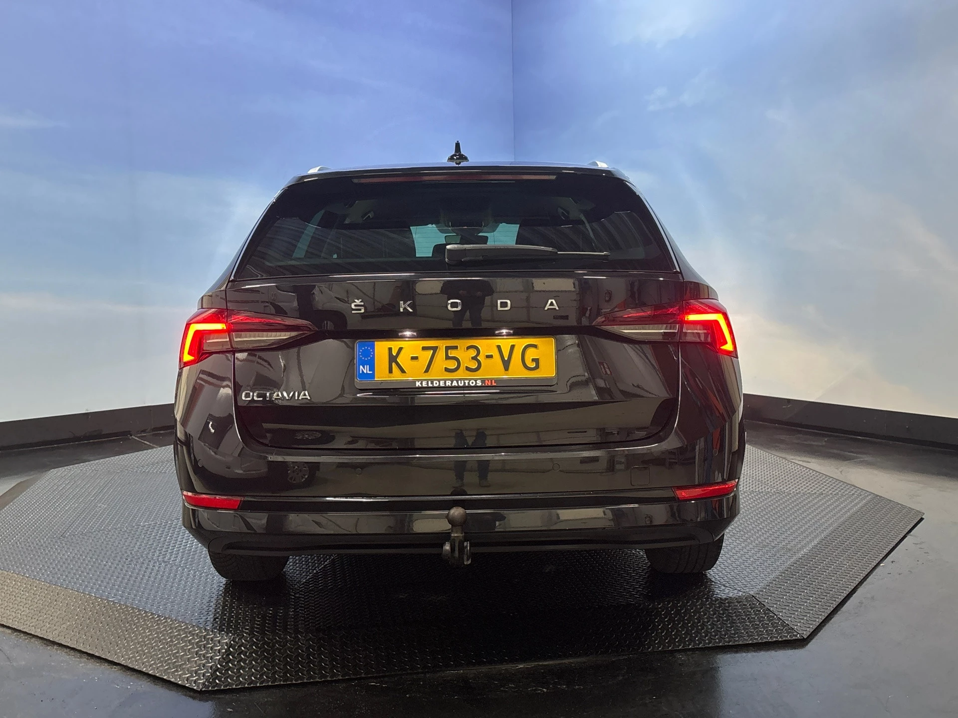 Hoofdafbeelding Škoda Octavia