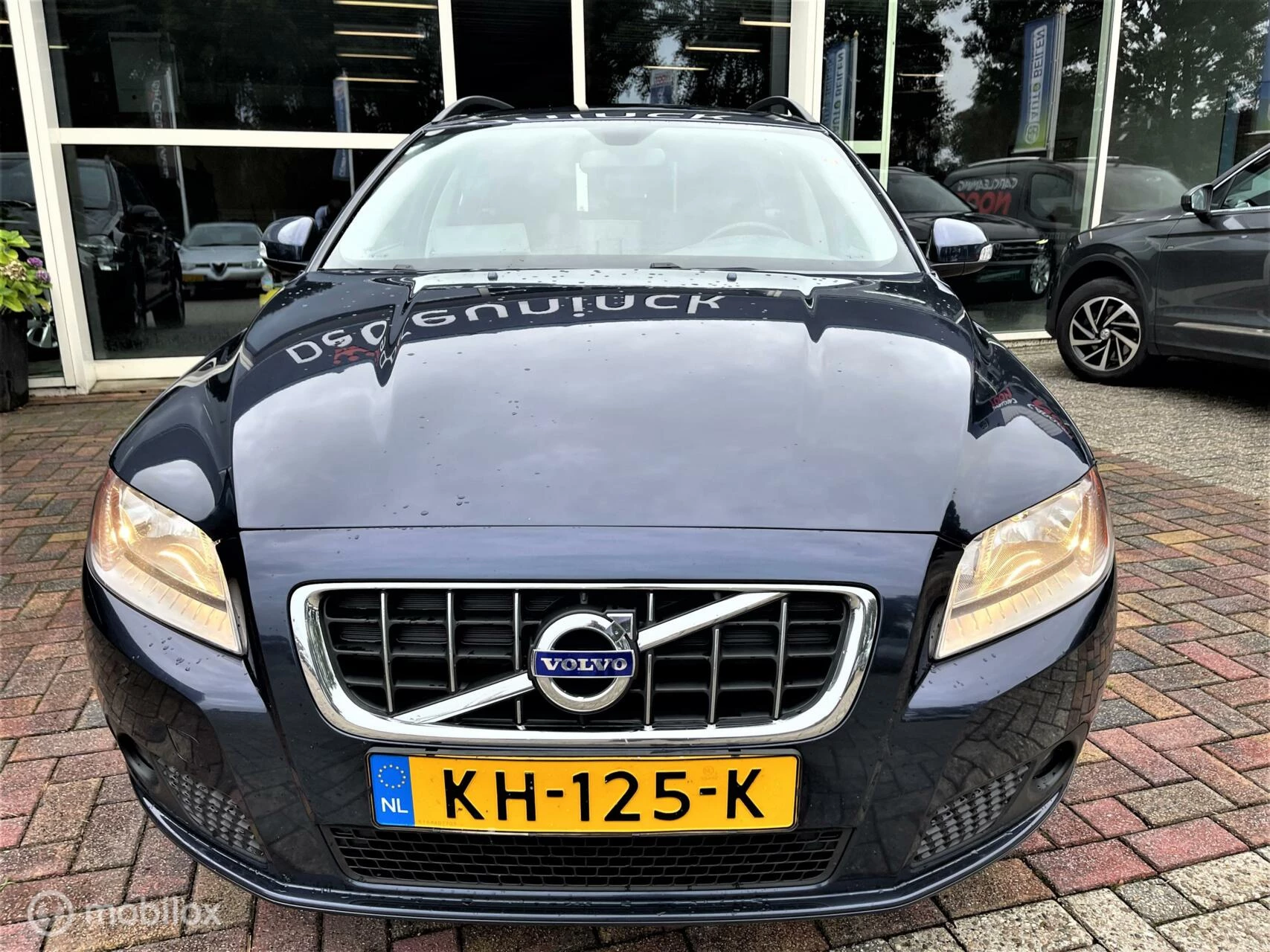 Hoofdafbeelding Volvo V70