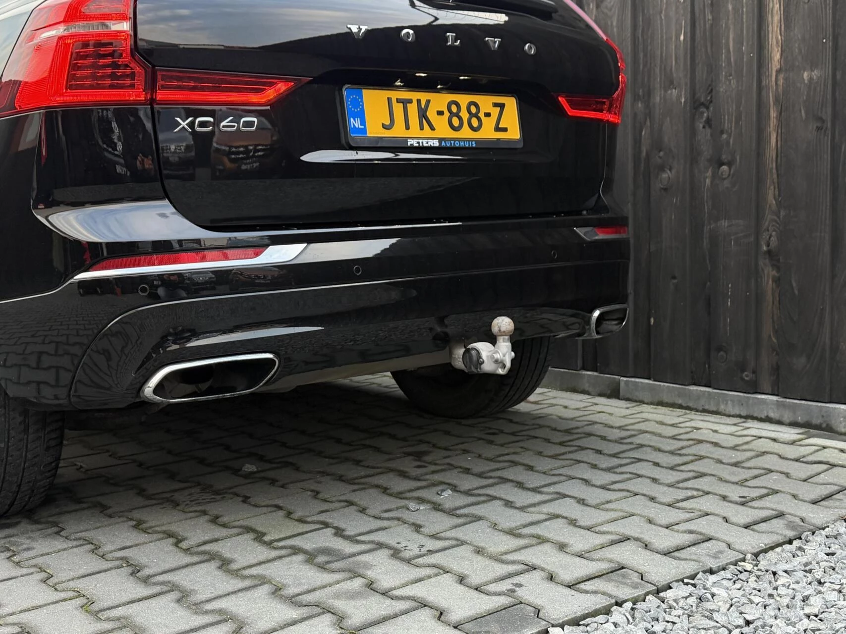 Hoofdafbeelding Volvo XC60