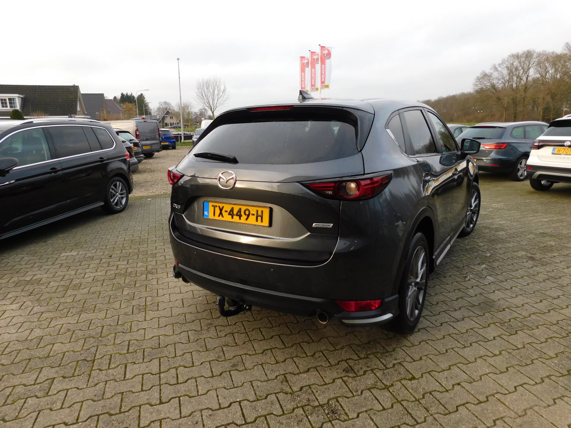 Hoofdafbeelding Mazda CX-5