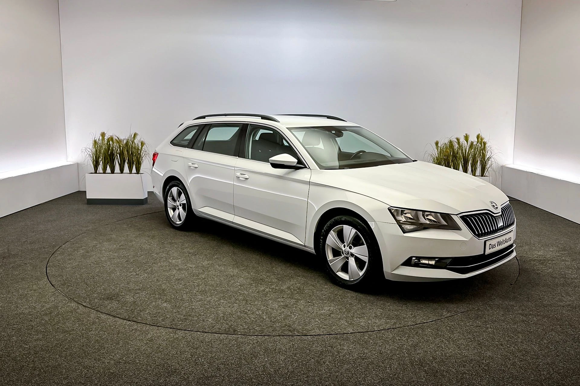 Hoofdafbeelding Škoda Superb