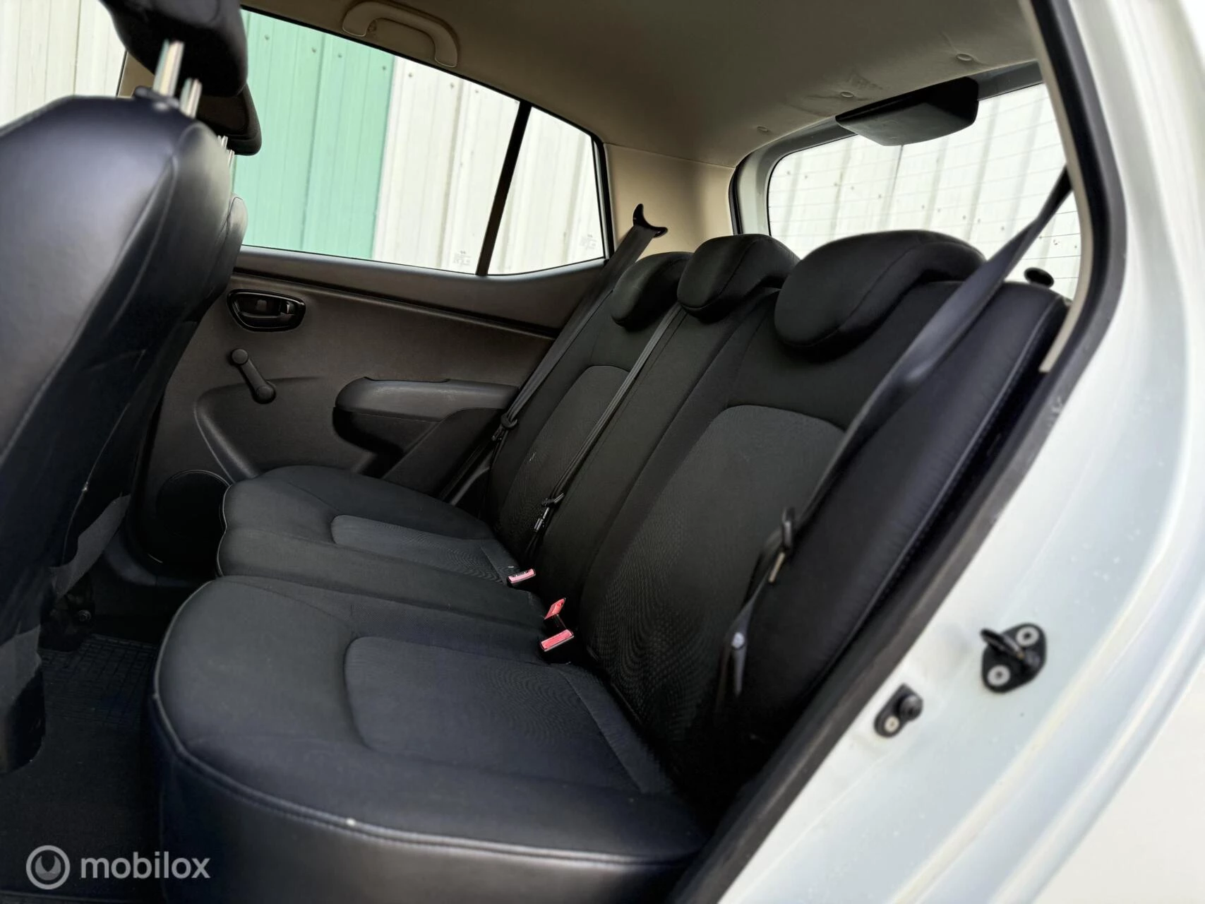 Hoofdafbeelding Hyundai i10