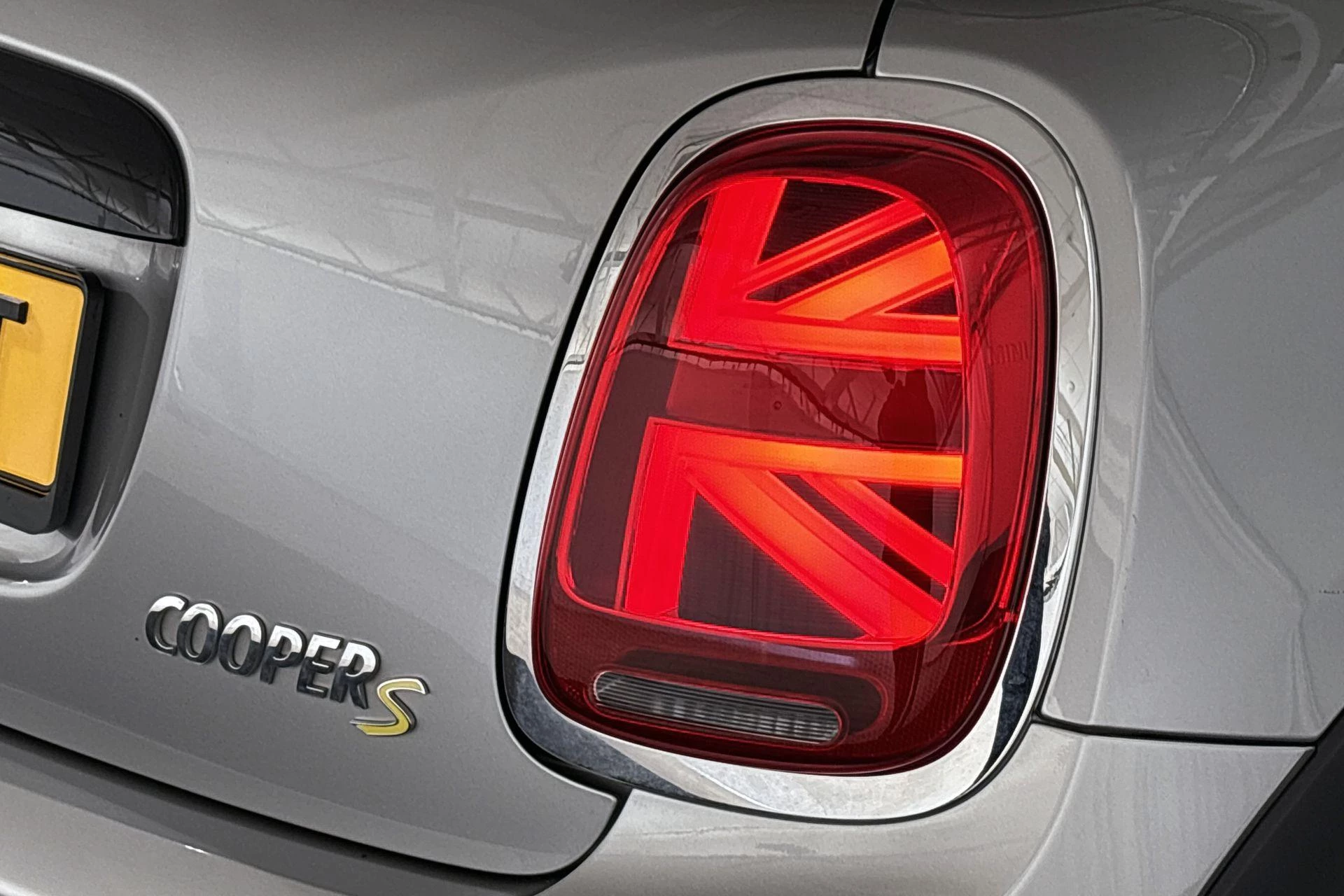 Hoofdafbeelding MINI Electric