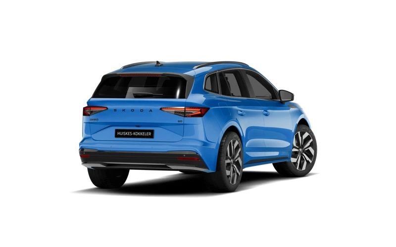 Hoofdafbeelding Škoda Enyaq iV