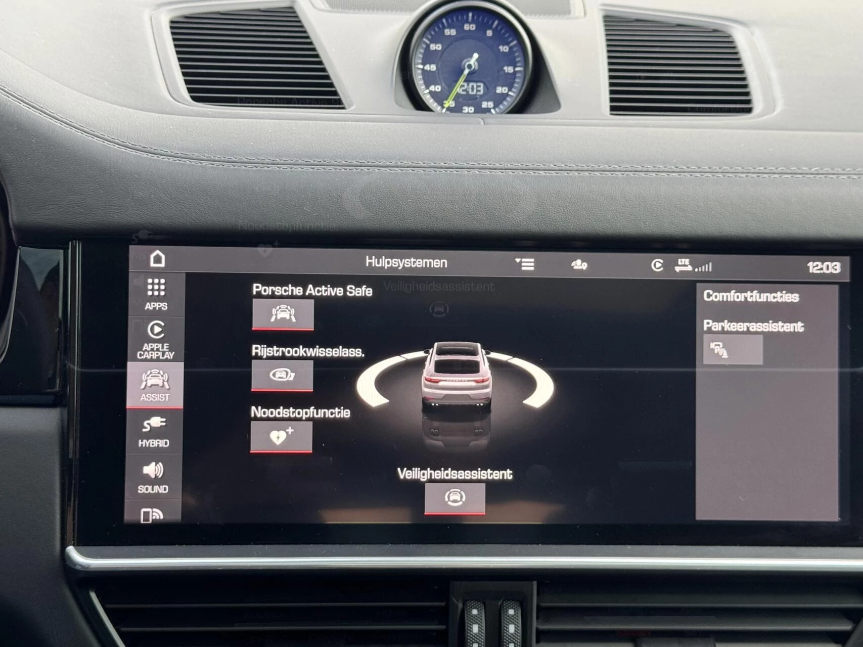 Hoofdafbeelding Porsche Cayenne