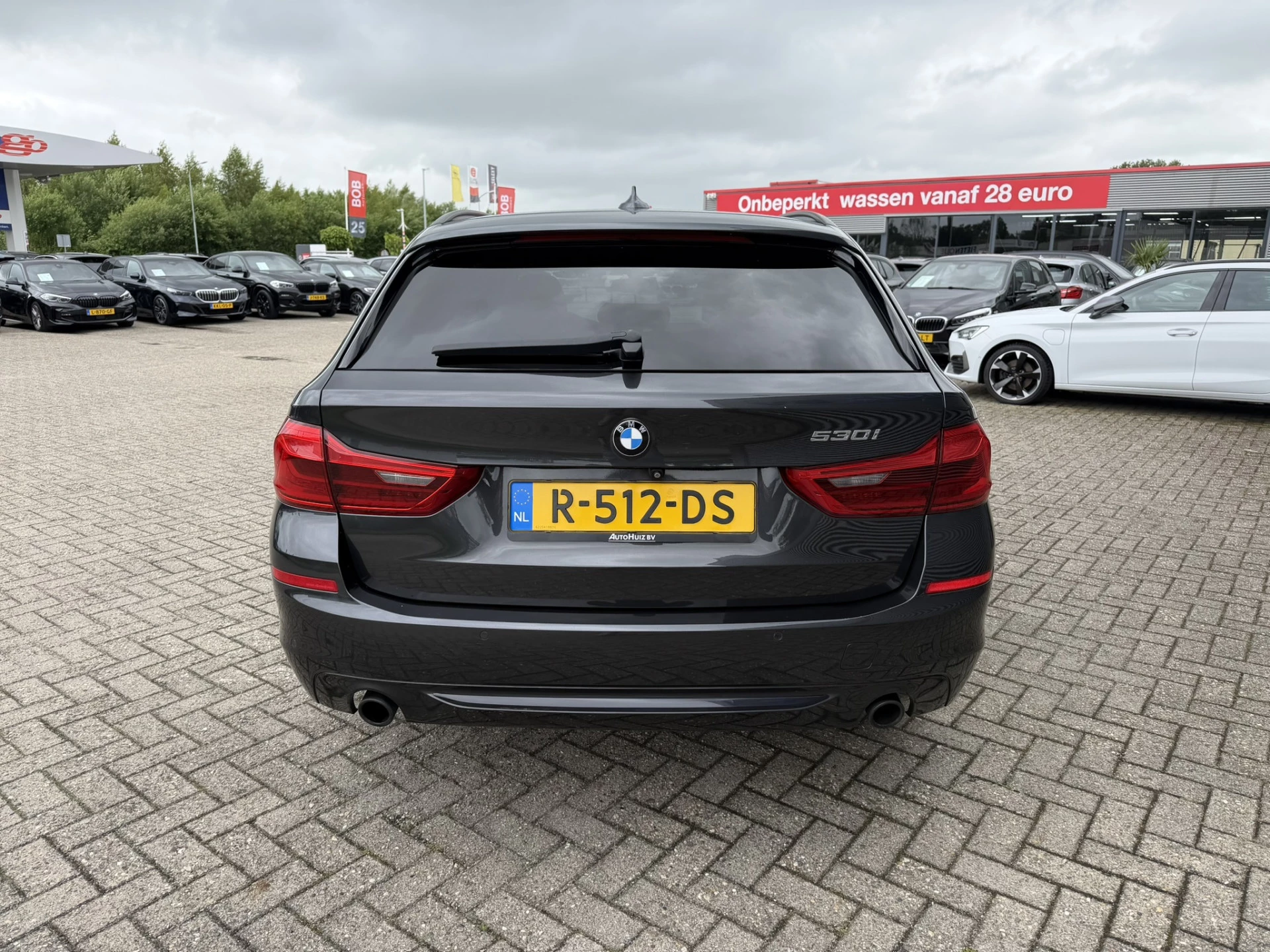 Hoofdafbeelding BMW 5 Serie