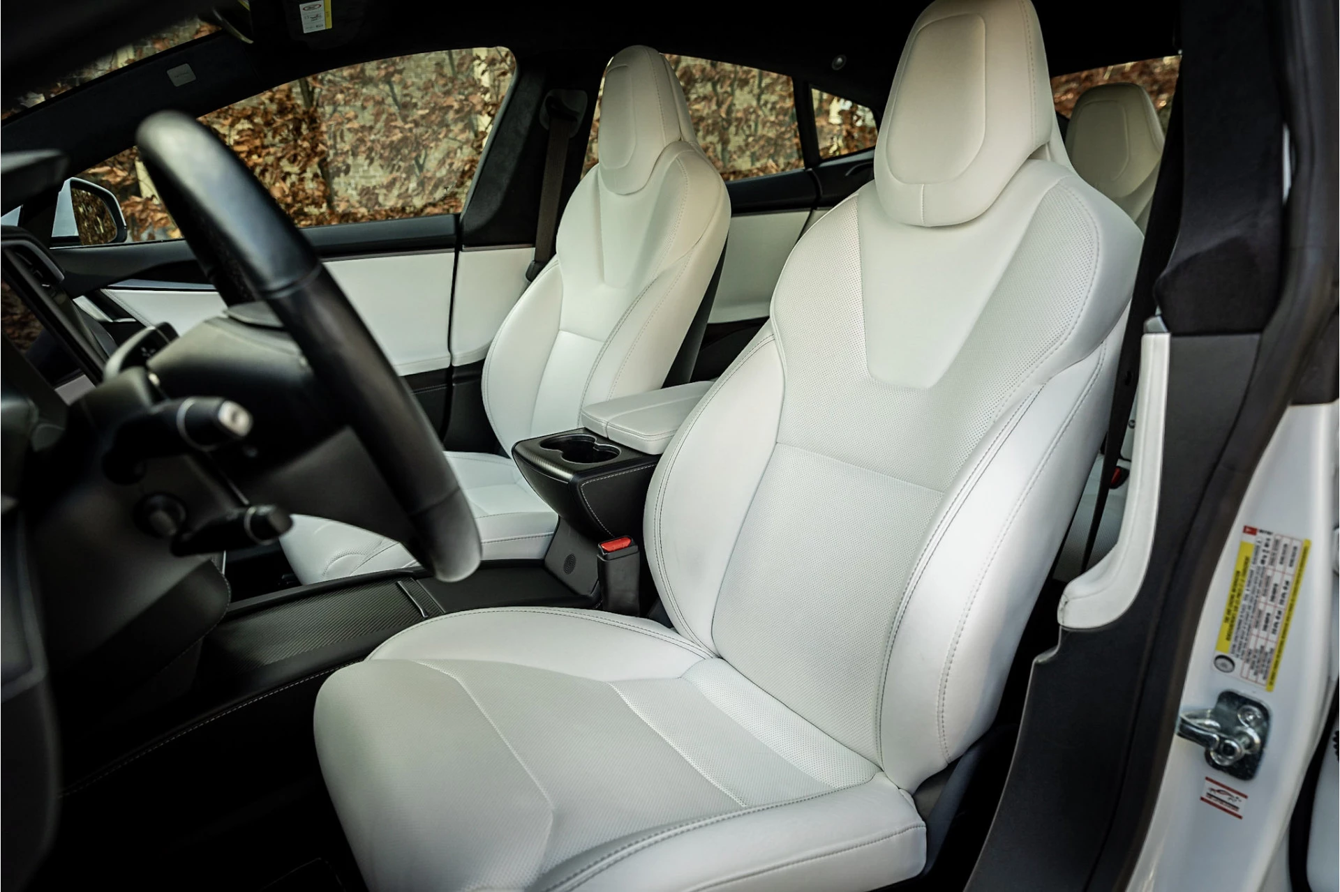 Hoofdafbeelding Tesla Model S