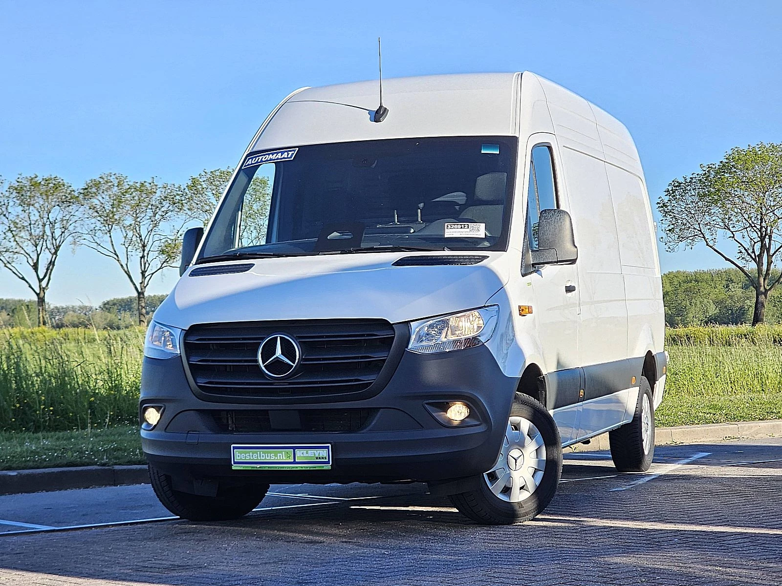 Hoofdafbeelding Mercedes-Benz Sprinter