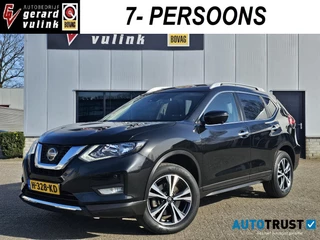 Nissan X-Trail 1.3 DIG-T N-Connecta 7-pers 360 CAMERA PANODAK
