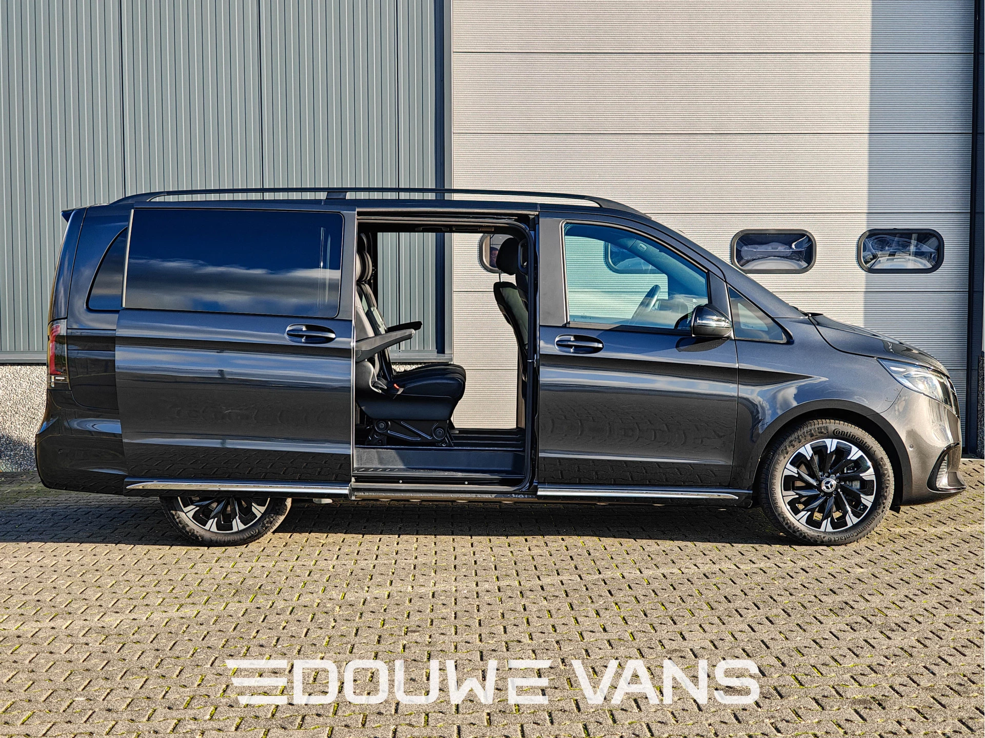 Hoofdafbeelding Mercedes-Benz EQV