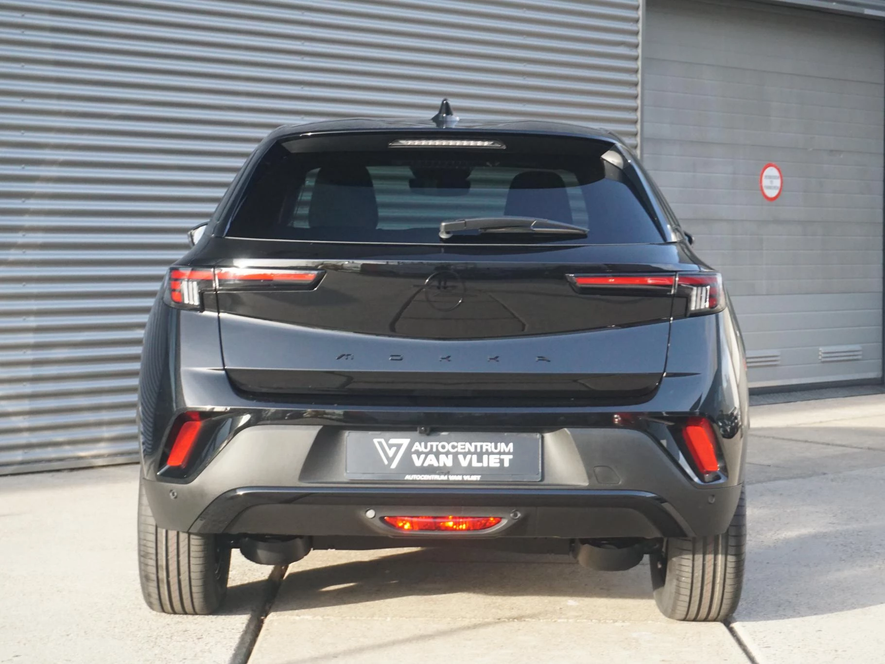 Hoofdafbeelding Opel Mokka-e