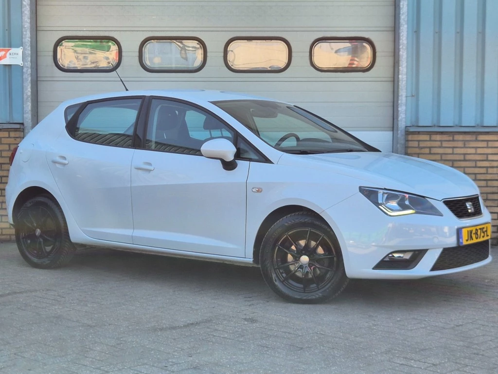 Hoofdafbeelding SEAT Ibiza
