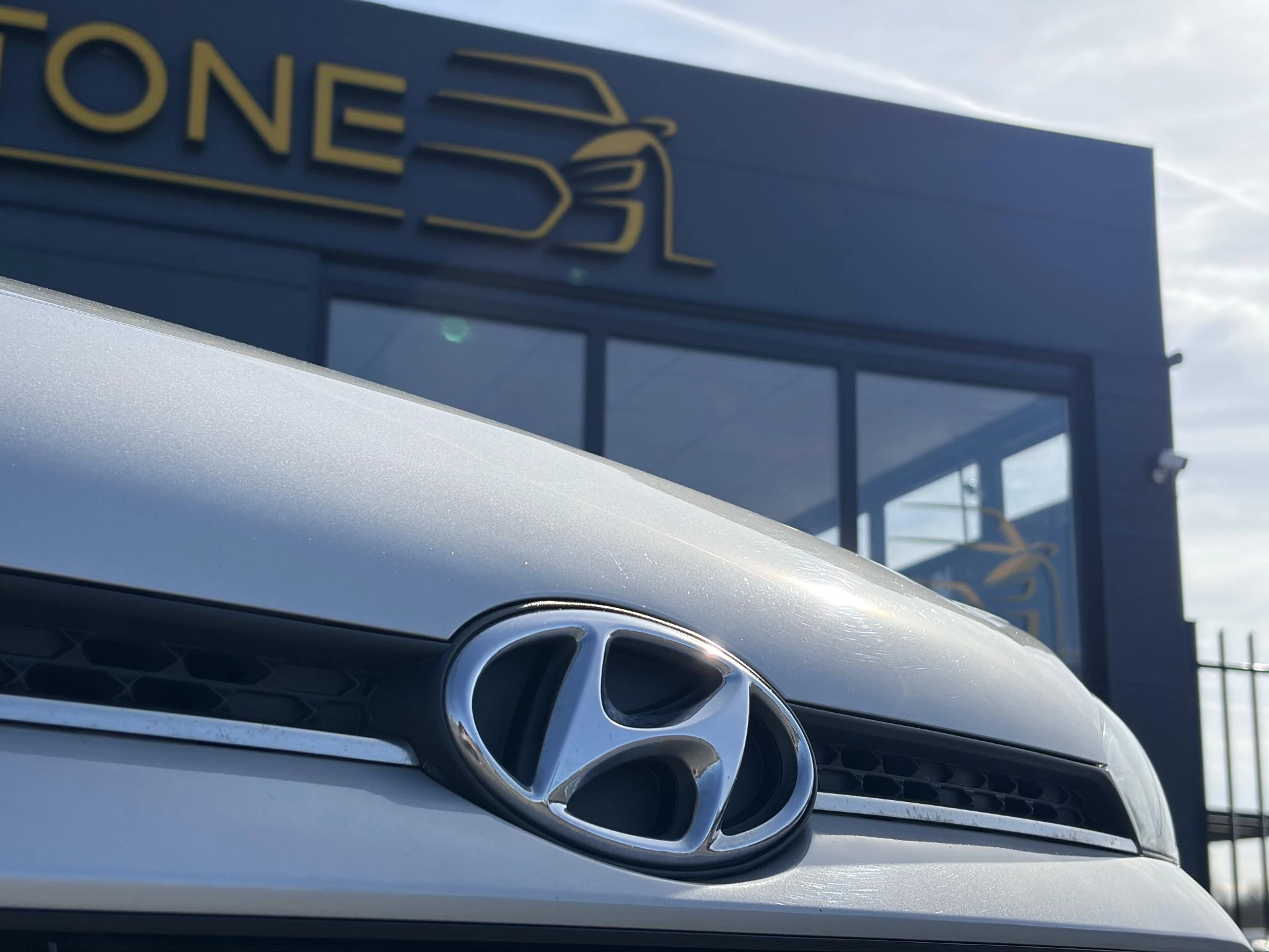 Hoofdafbeelding Hyundai i20