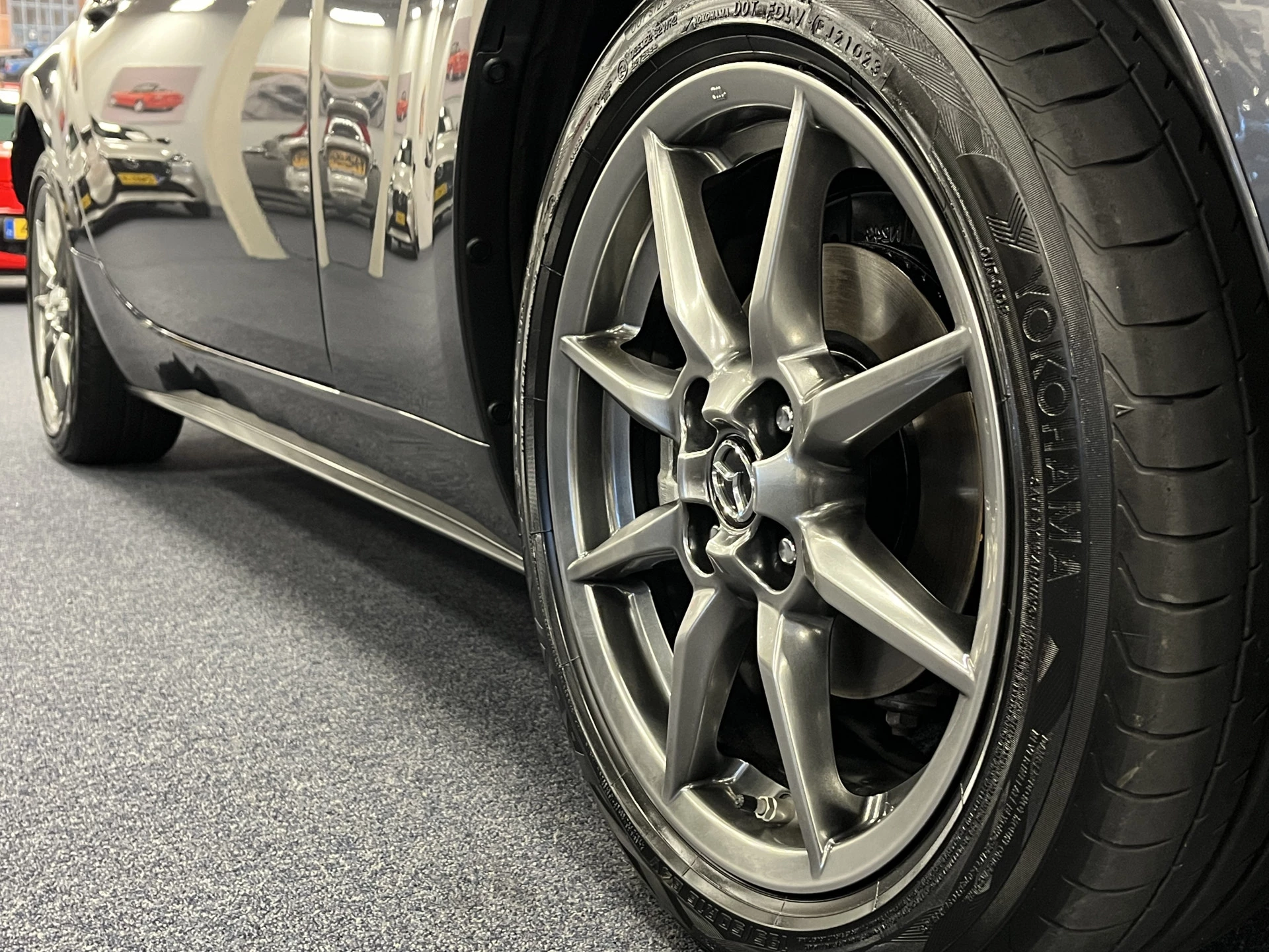 Hoofdafbeelding Mazda MX-5