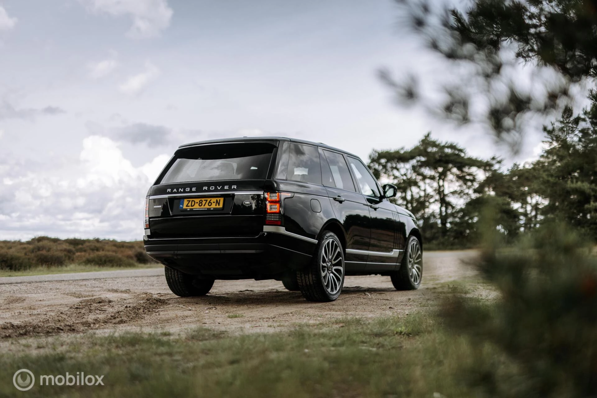 Hoofdafbeelding Land Rover Range Rover