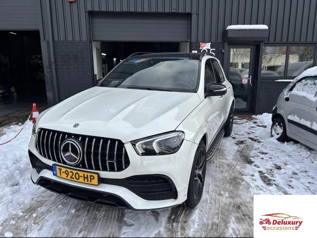 Hoofdafbeelding Mercedes-Benz GLE
