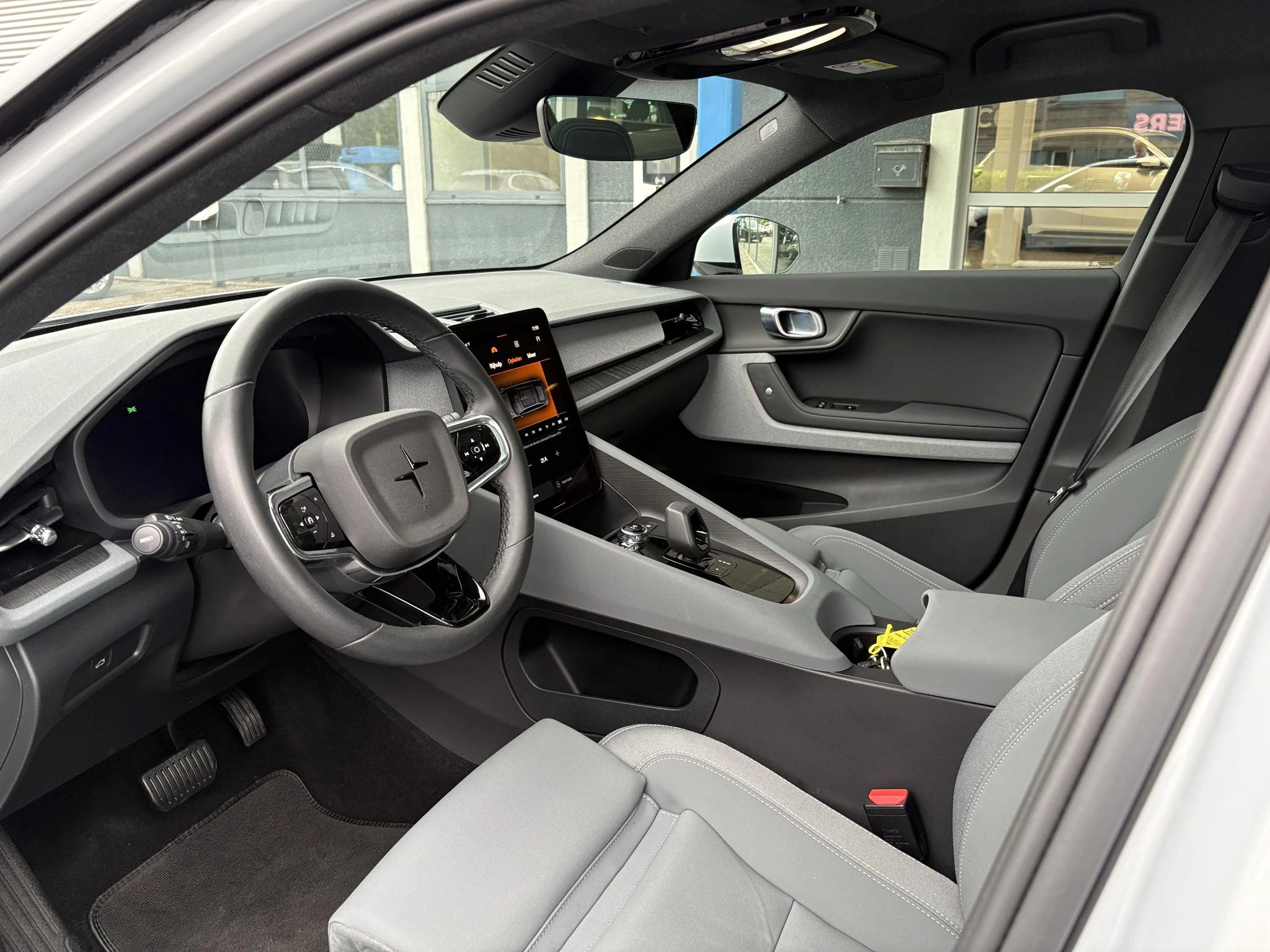 Hoofdafbeelding Polestar 2