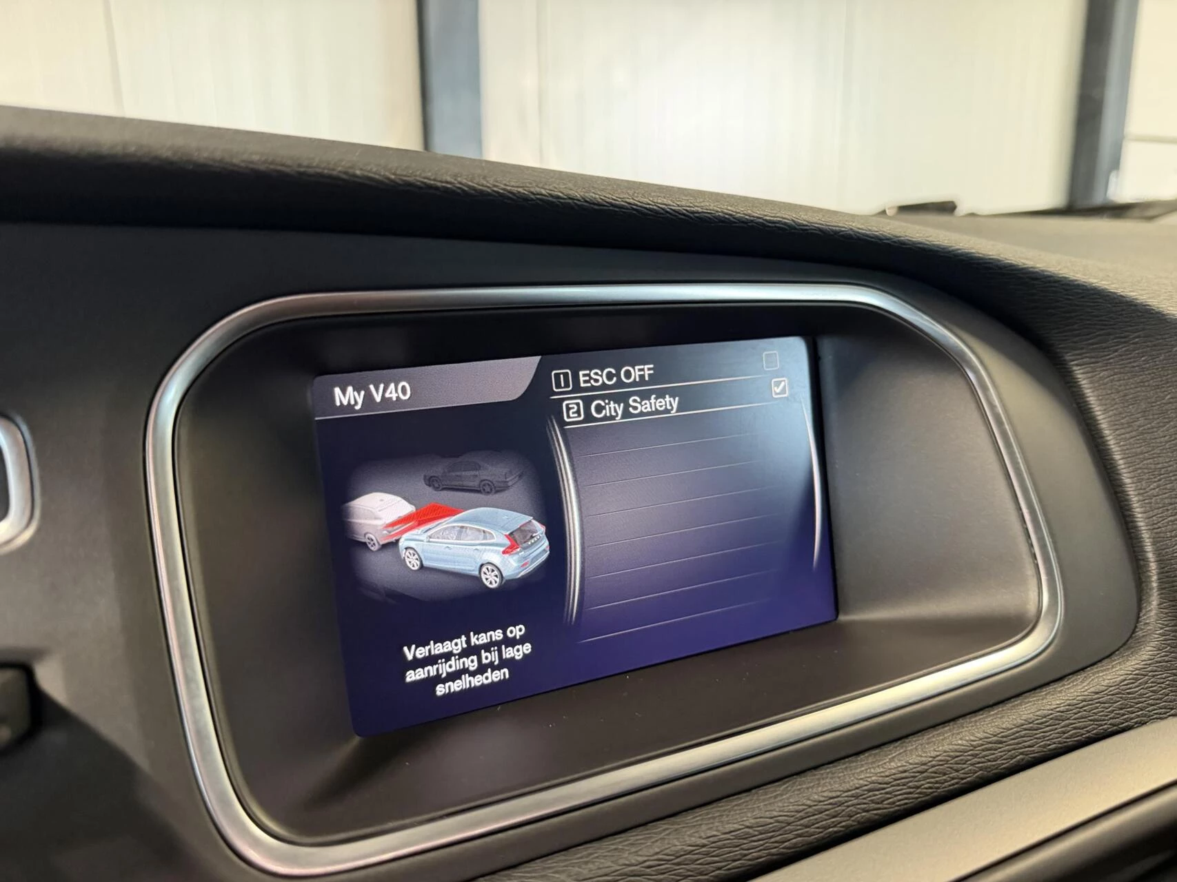 Hoofdafbeelding Volvo V40