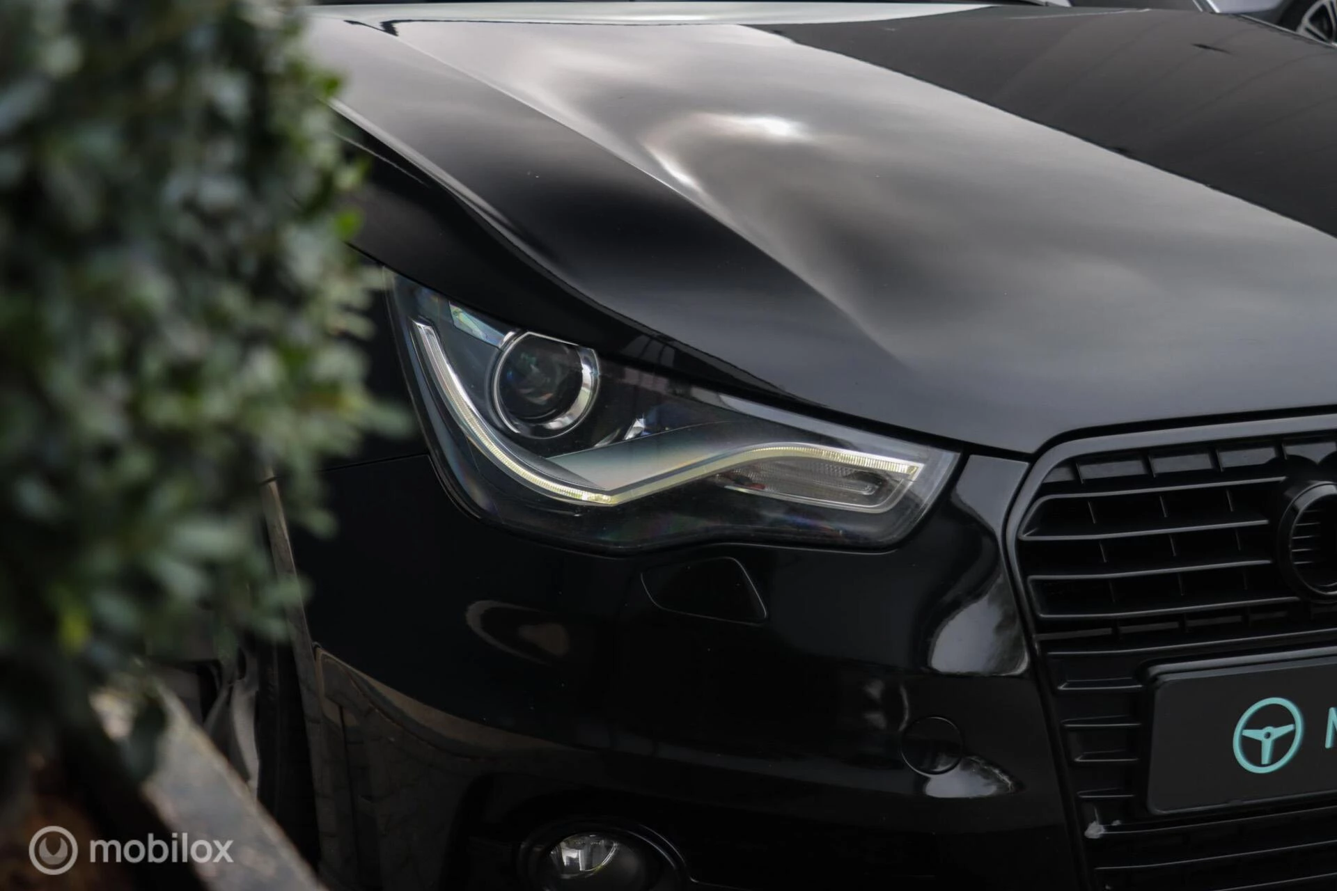 Hoofdafbeelding Audi A1