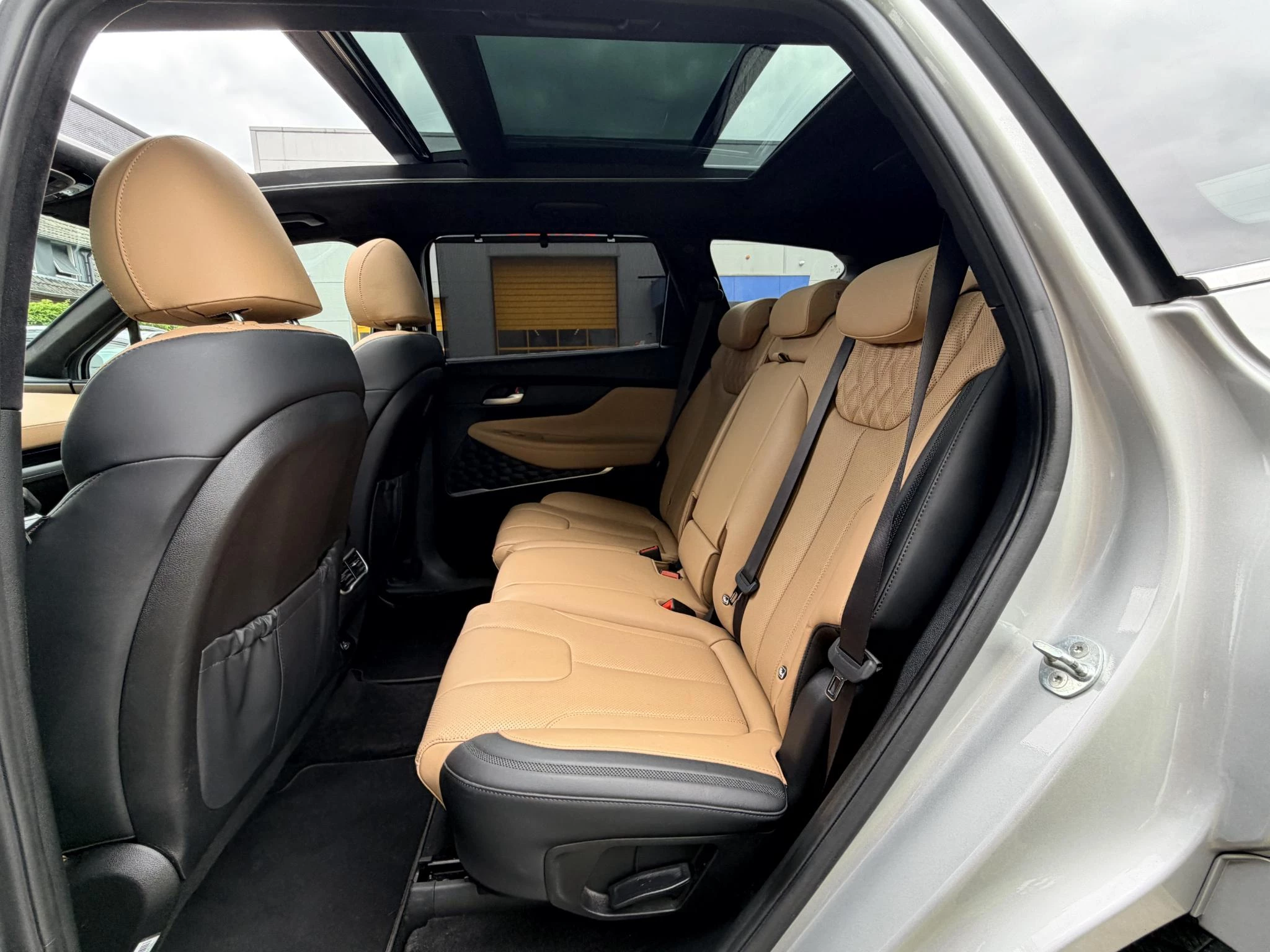 Hoofdafbeelding Hyundai Santa Fe
