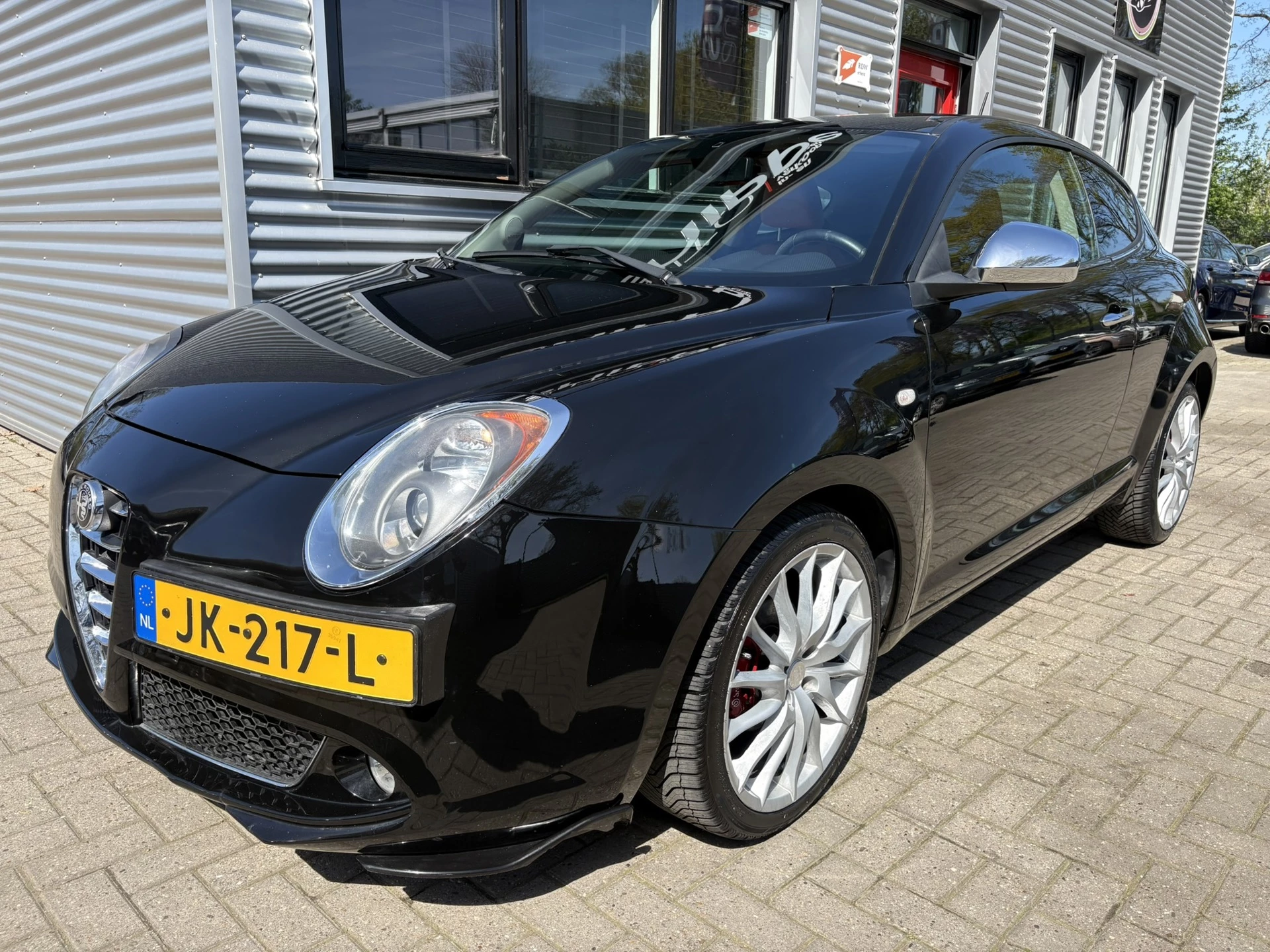 Hoofdafbeelding Alfa Romeo MiTo