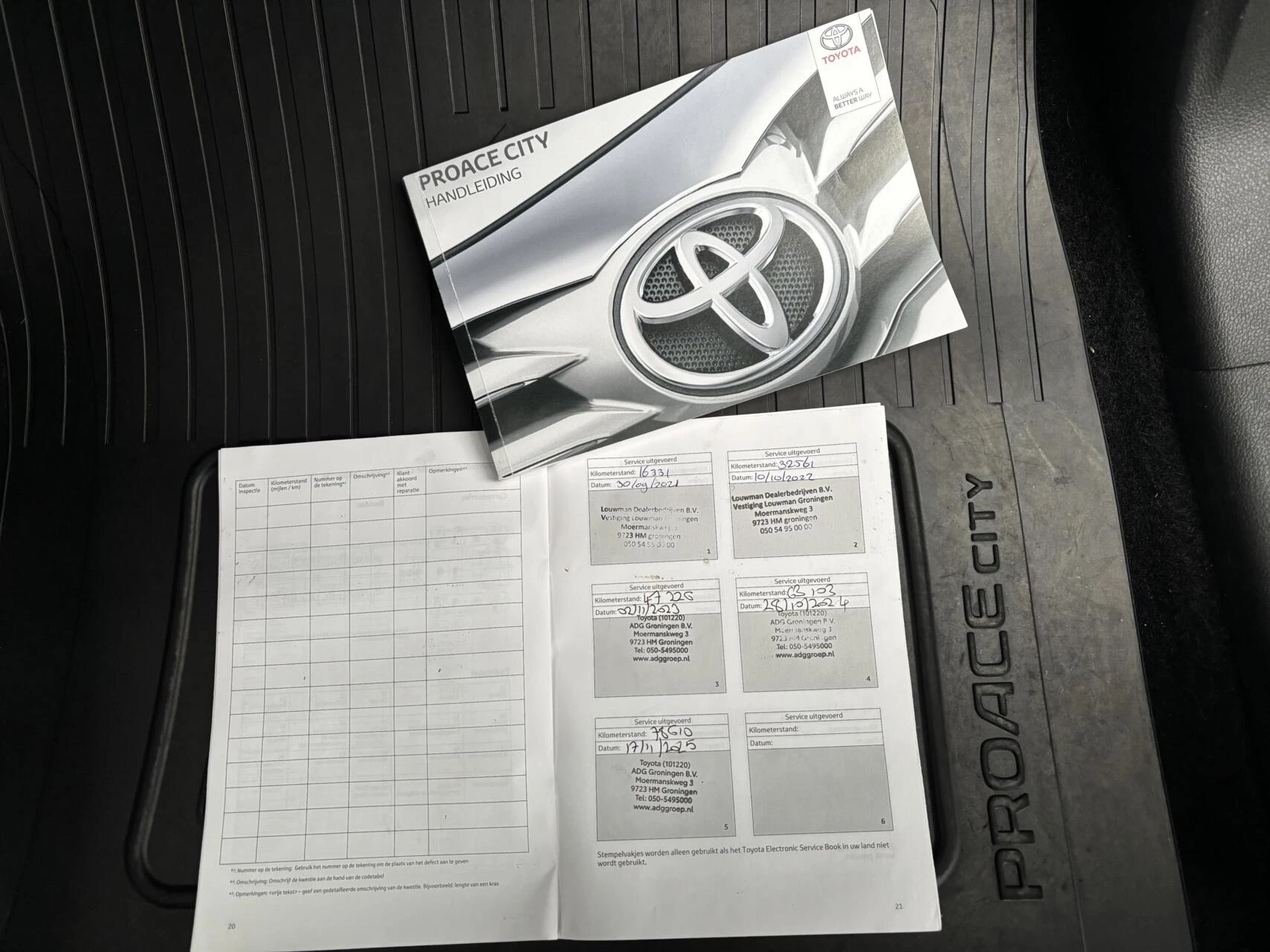 Hoofdafbeelding Toyota ProAce