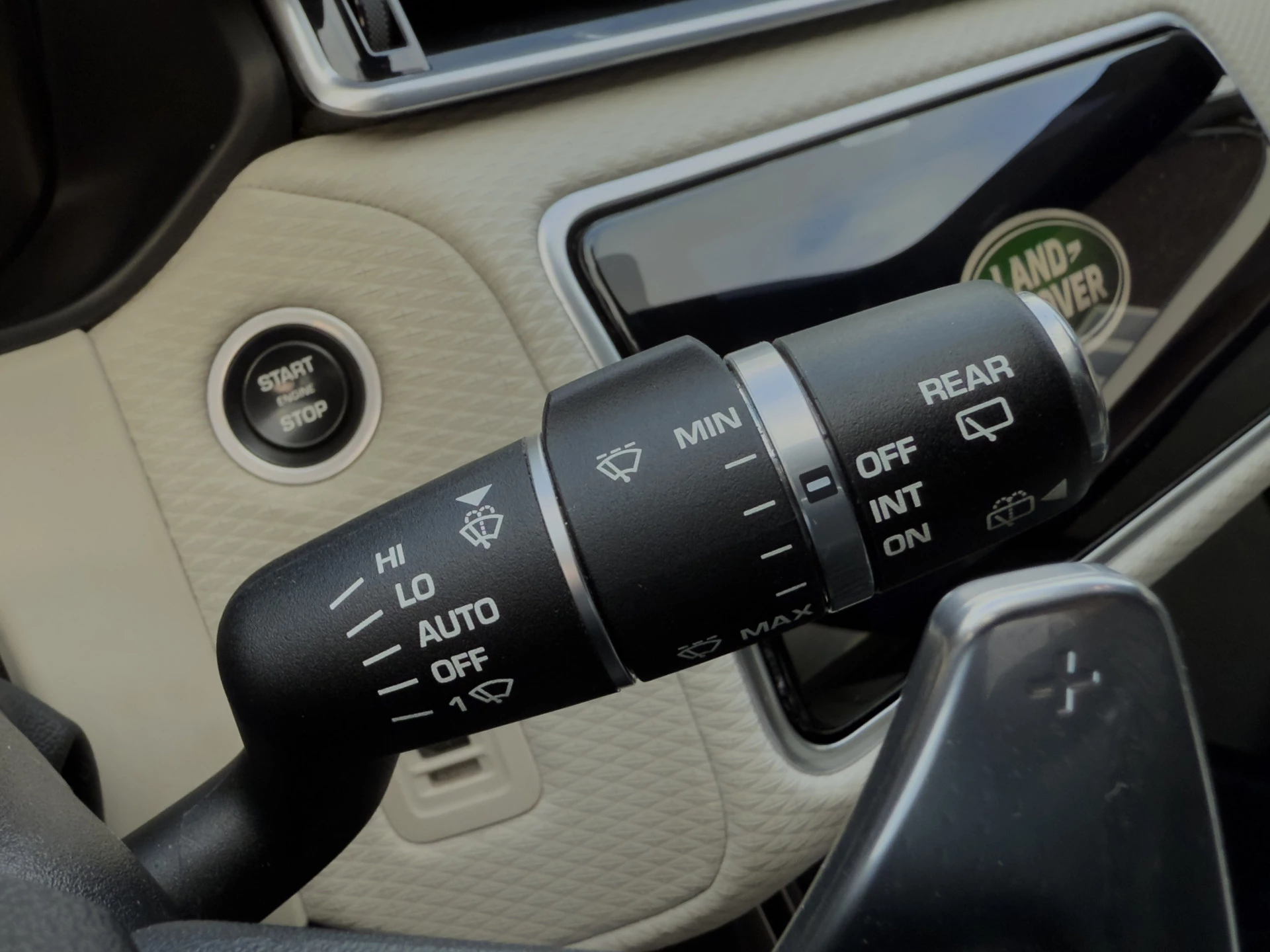 Hoofdafbeelding Land Rover Range Rover Velar