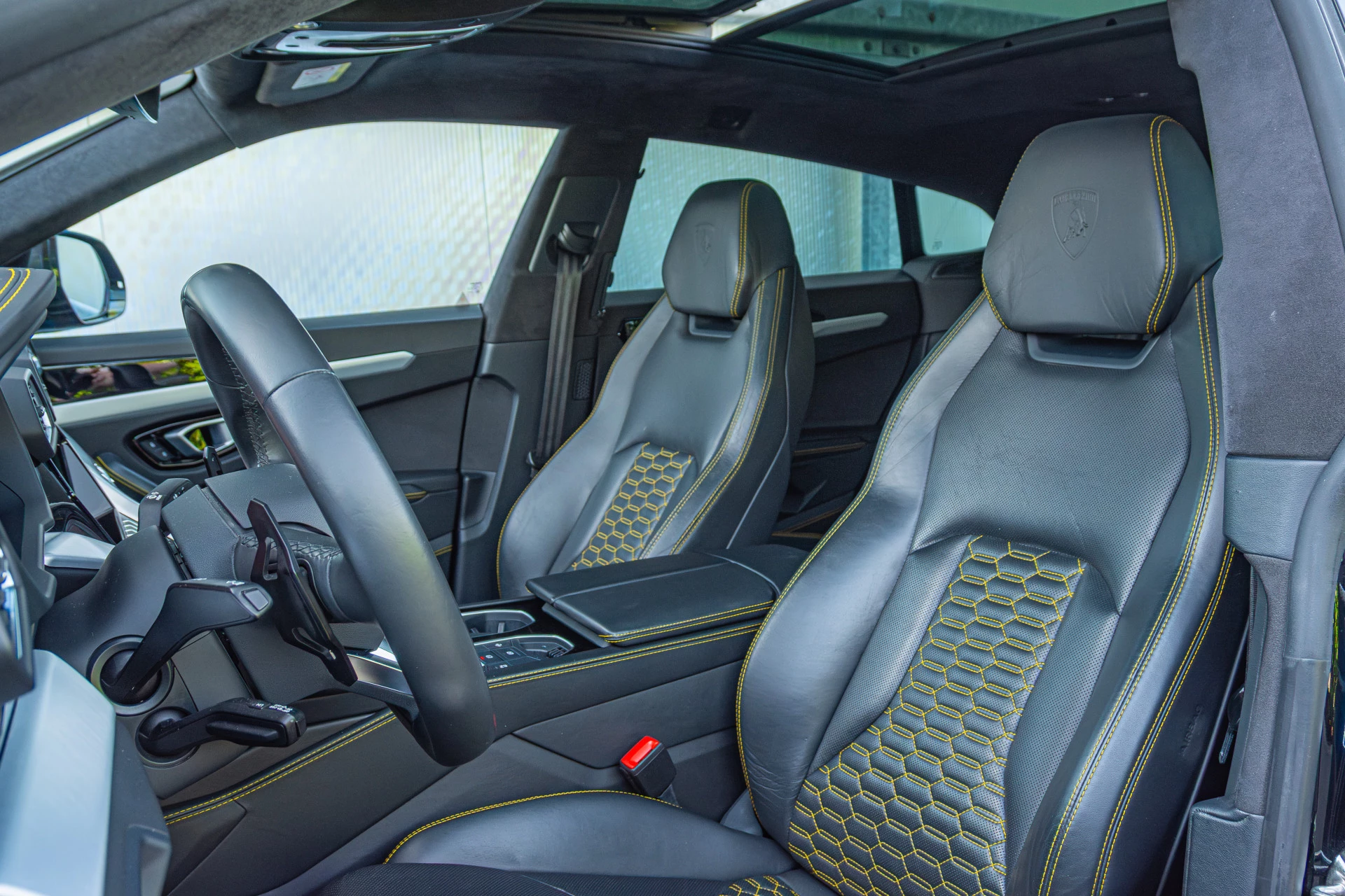 Hoofdafbeelding Lamborghini Urus