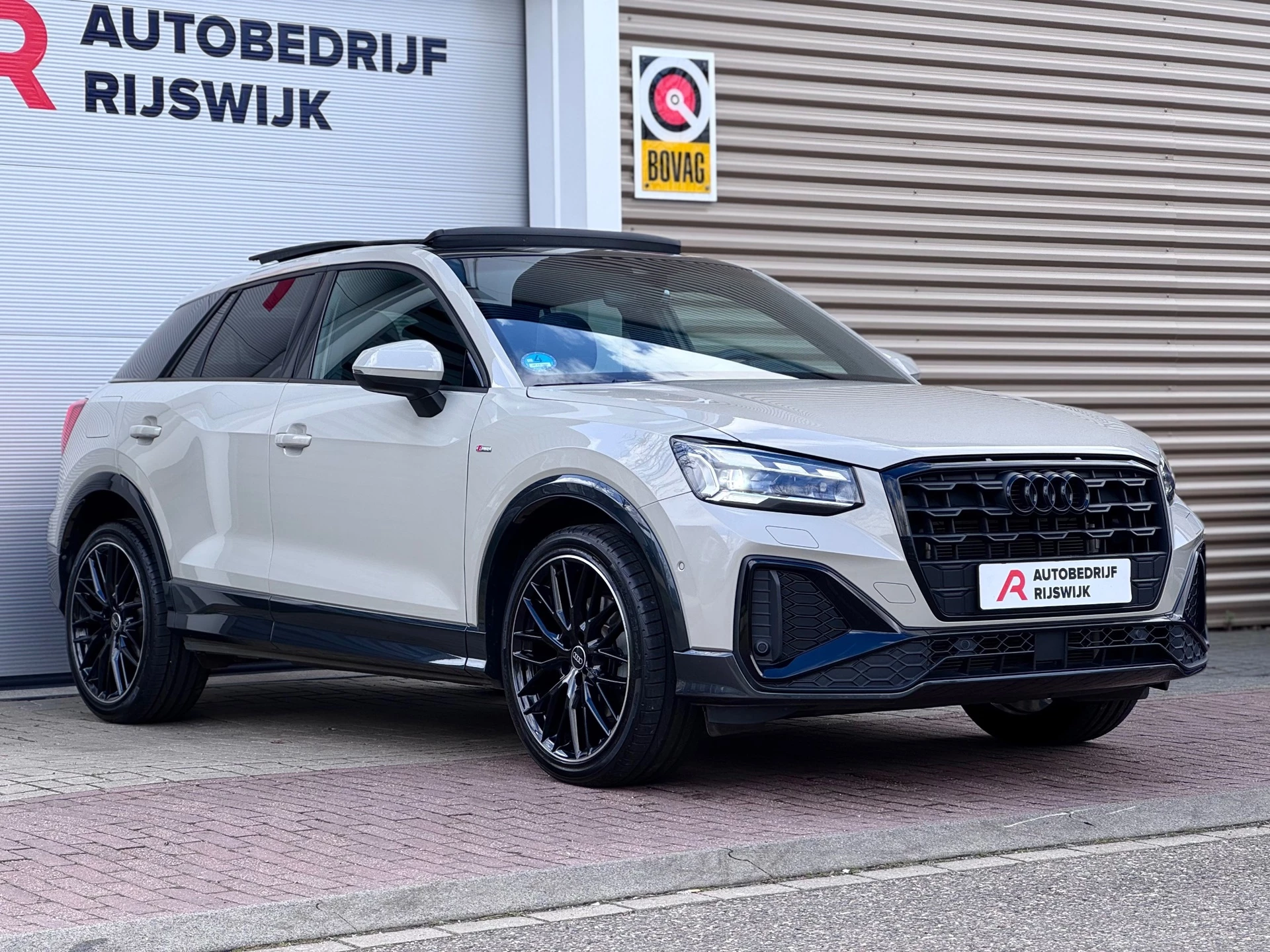 Hoofdafbeelding Audi Q2