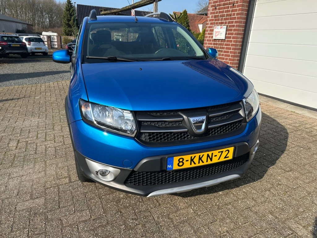 Hoofdafbeelding Dacia Sandero Stepway