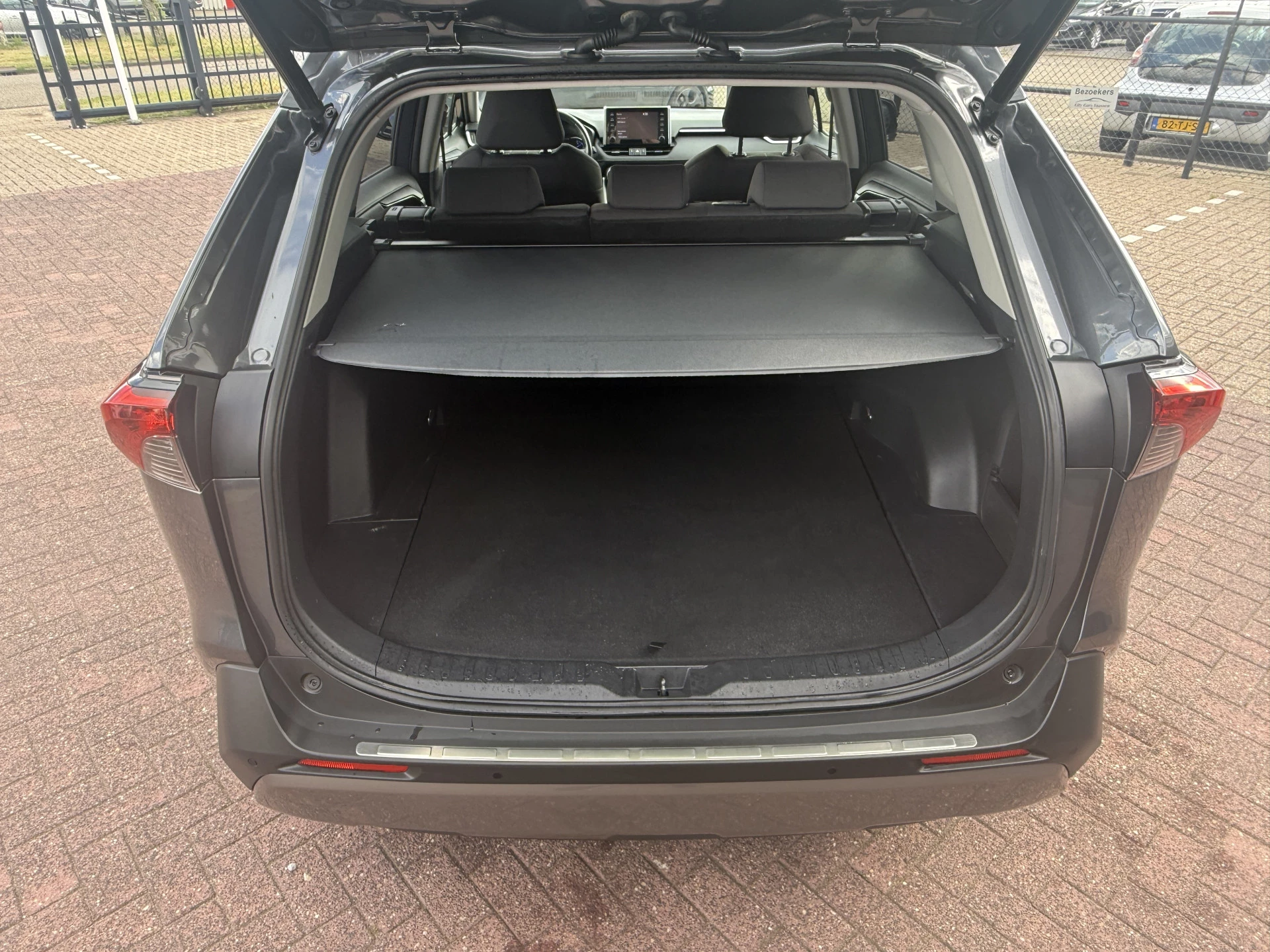 Hoofdafbeelding Toyota RAV4