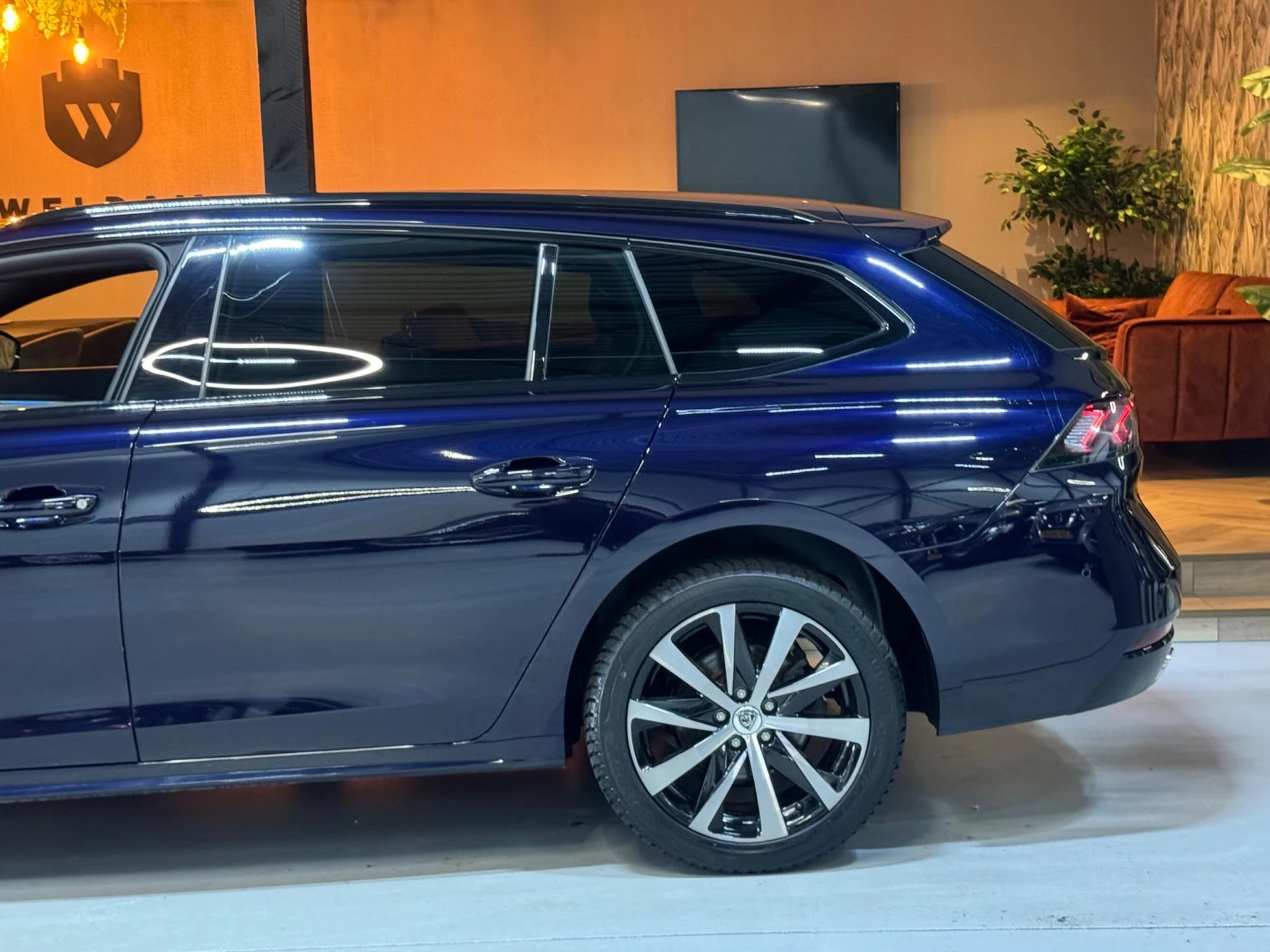Hoofdafbeelding Peugeot 508