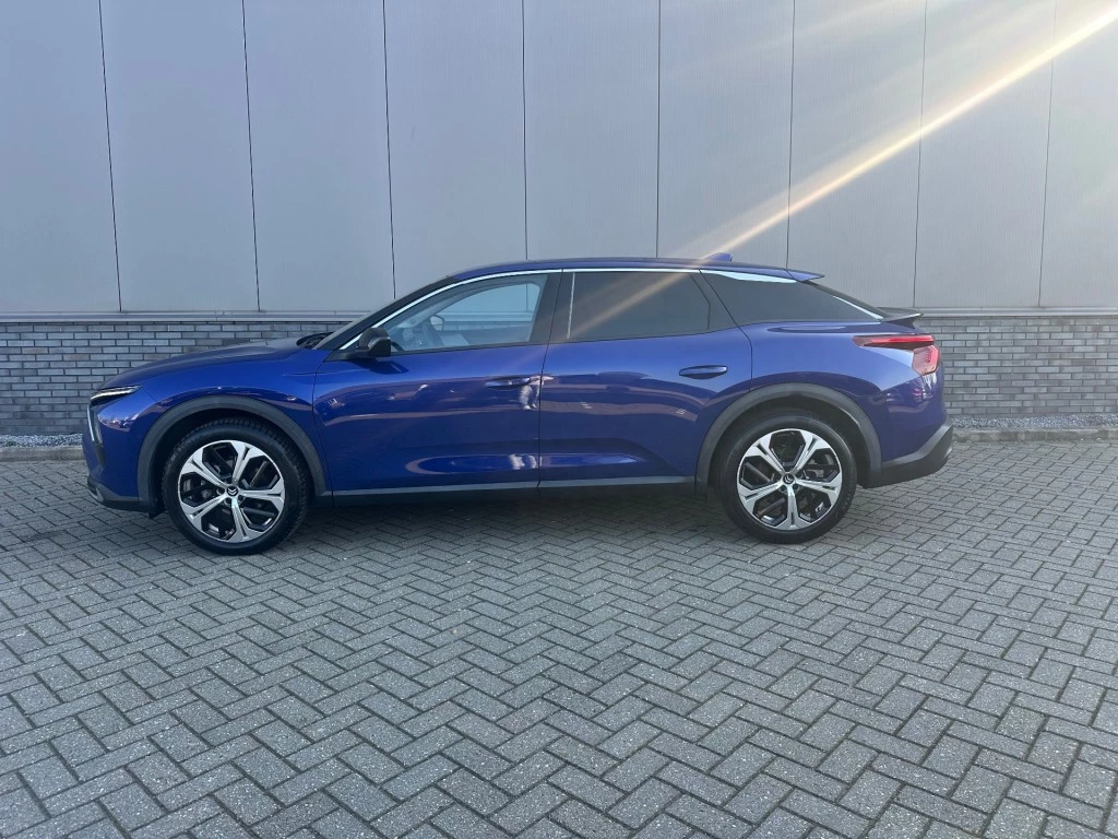 Hoofdafbeelding Citroën C5 X