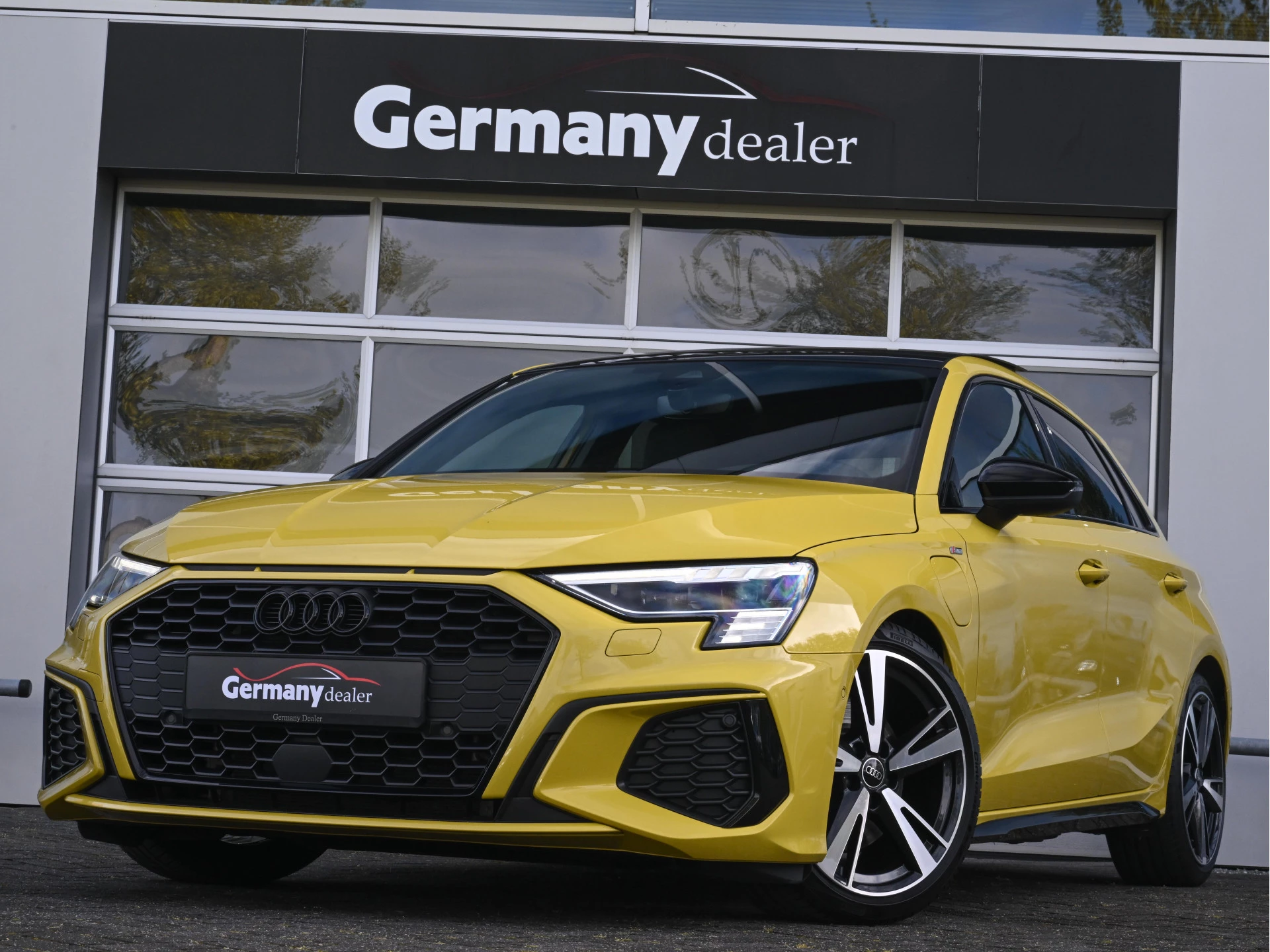Hoofdafbeelding Audi A3