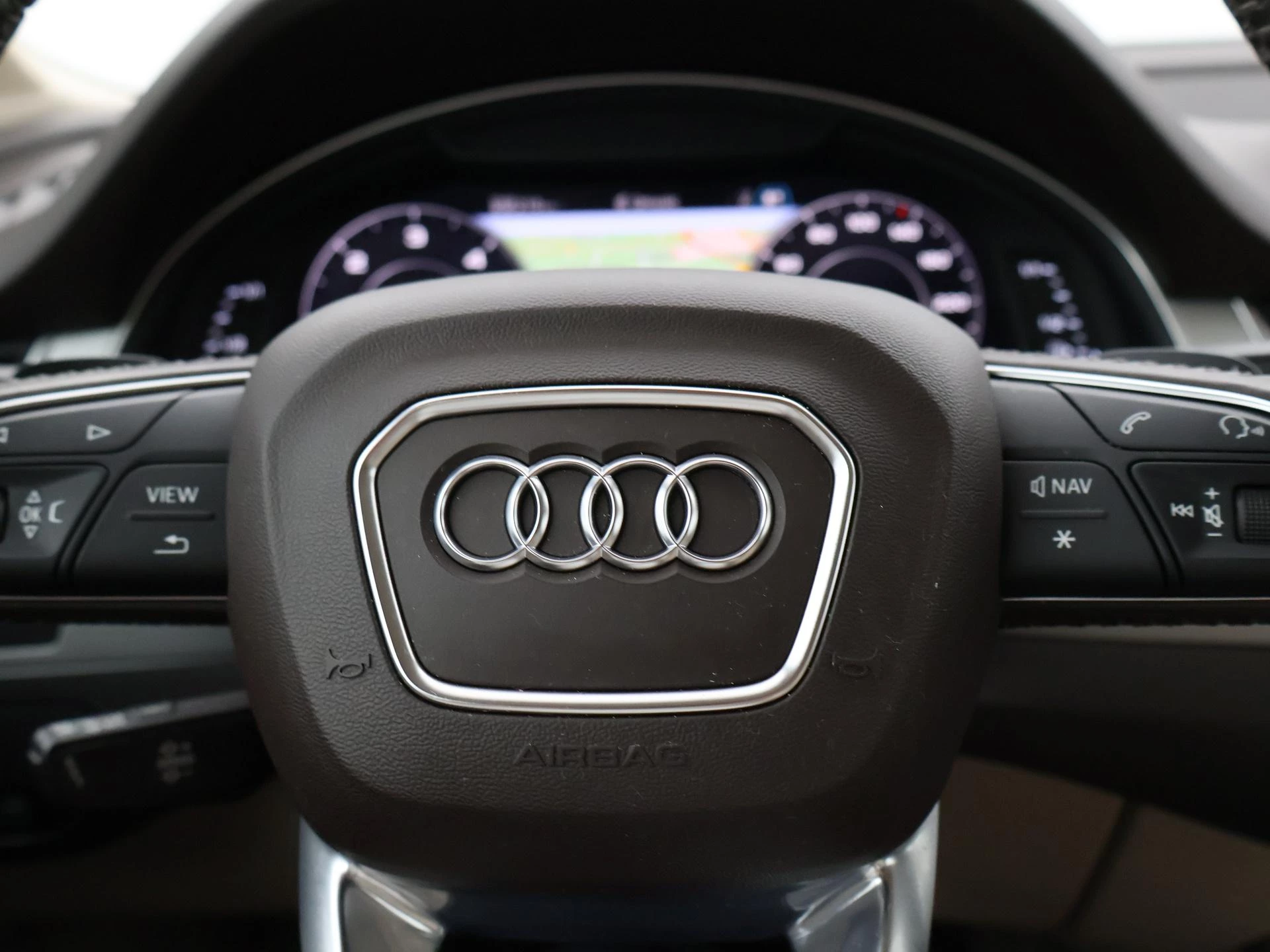 Hoofdafbeelding Audi Q7