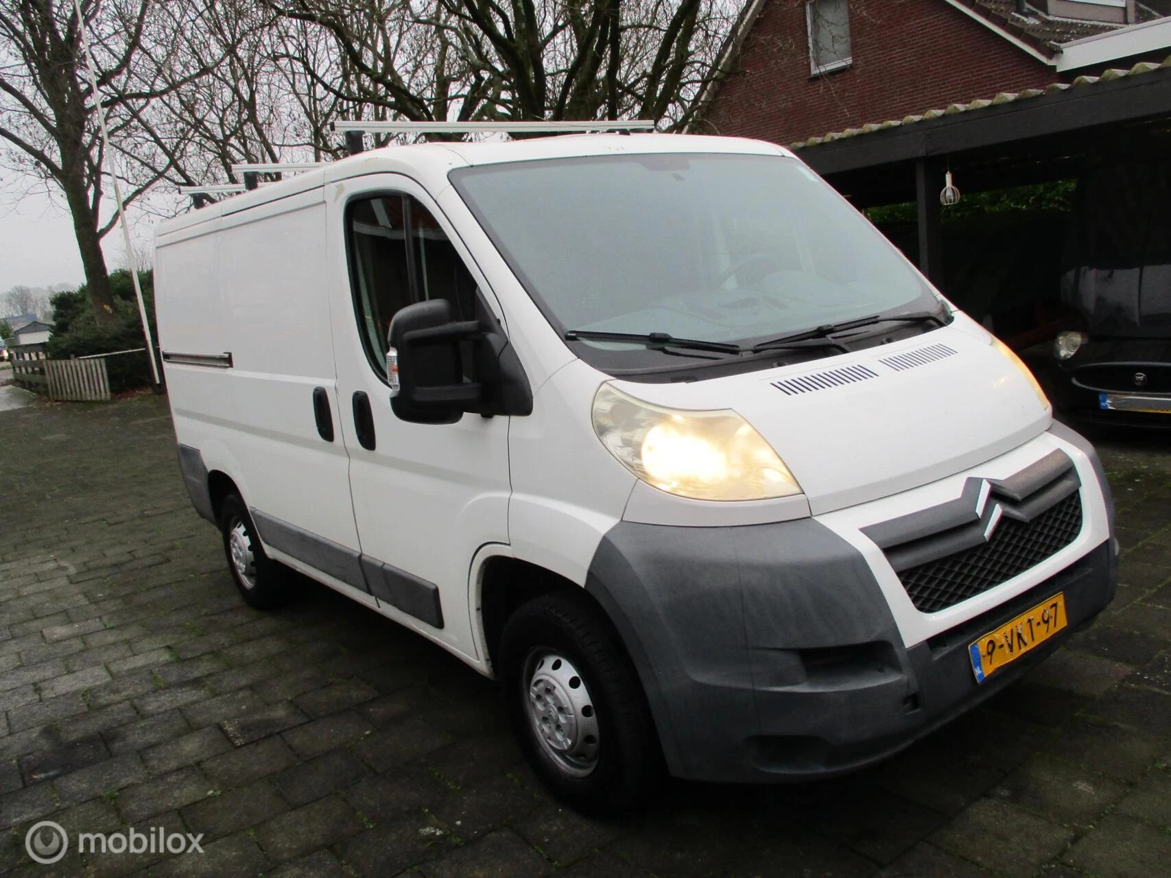 Hoofdafbeelding Citroën Jumper