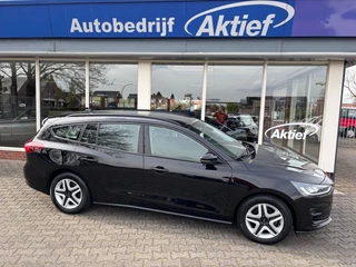 Ford Focus 1.0 Ecoboost Connected