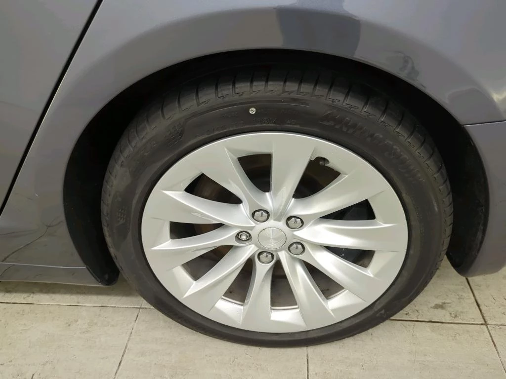 Hoofdafbeelding Tesla Model S