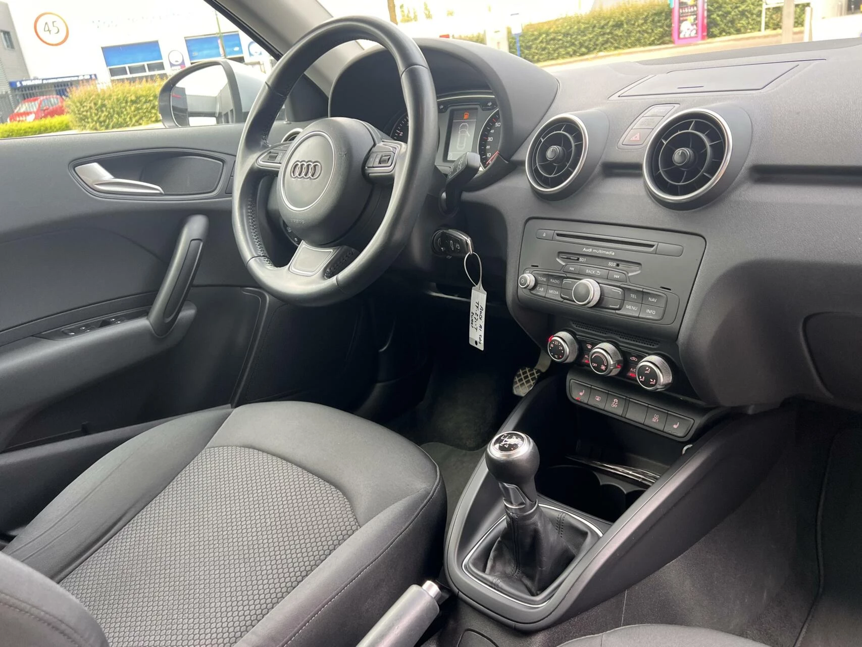 Hoofdafbeelding Audi A1 Sportback