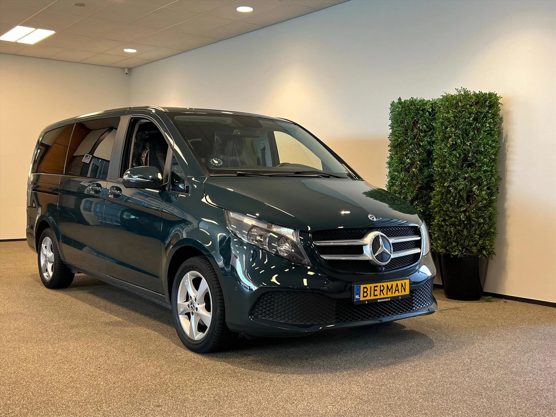 Hoofdafbeelding Mercedes-Benz V-Klasse