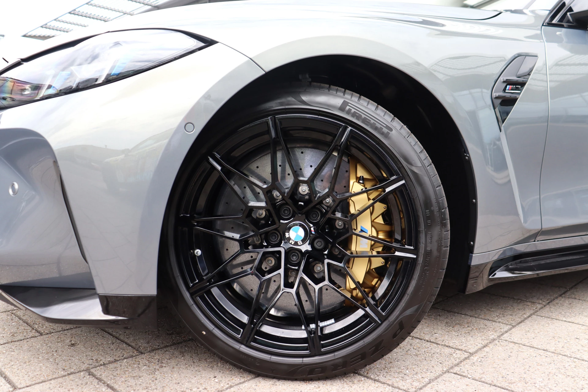 Hoofdafbeelding BMW M3