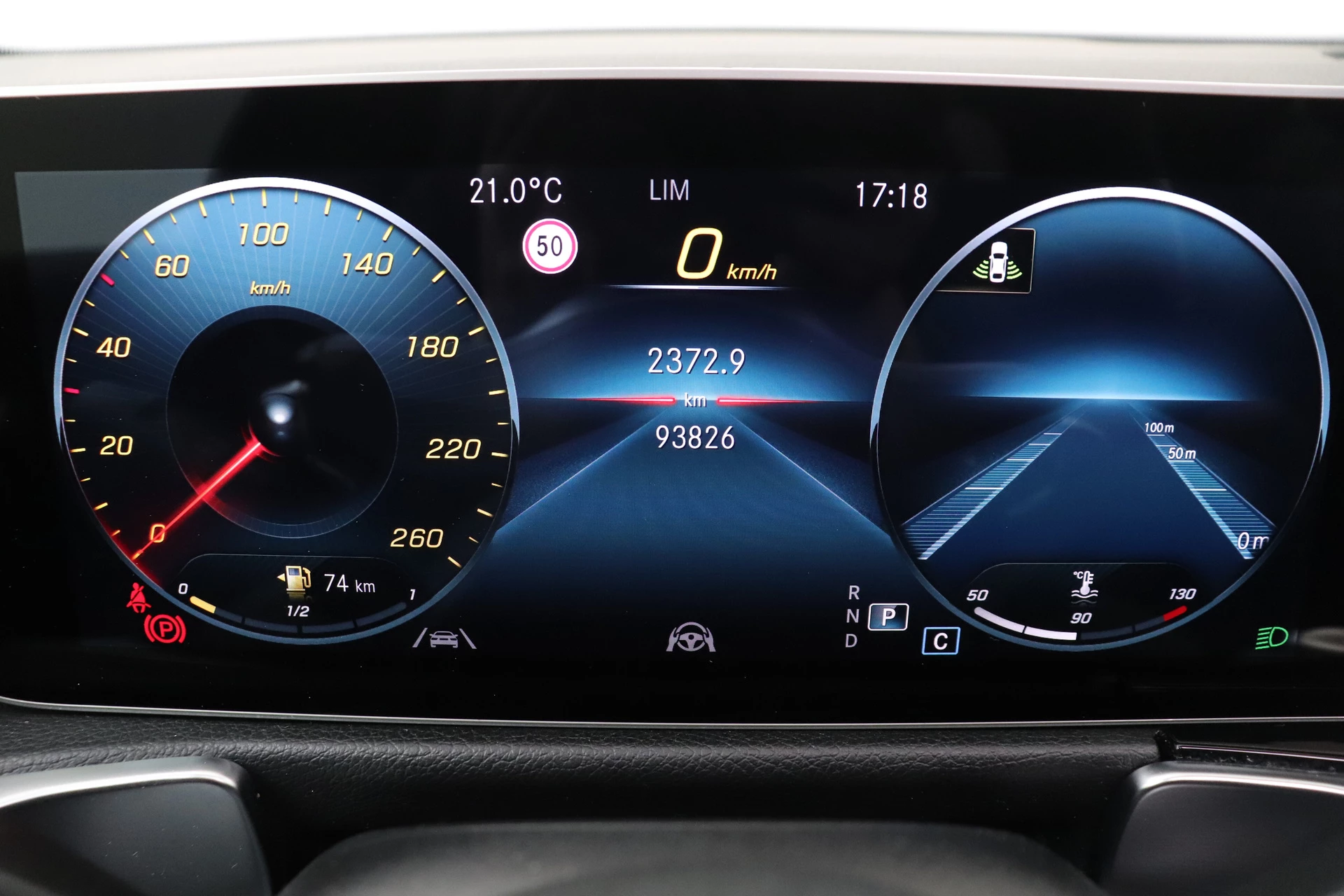 Hoofdafbeelding Mercedes-Benz GLB